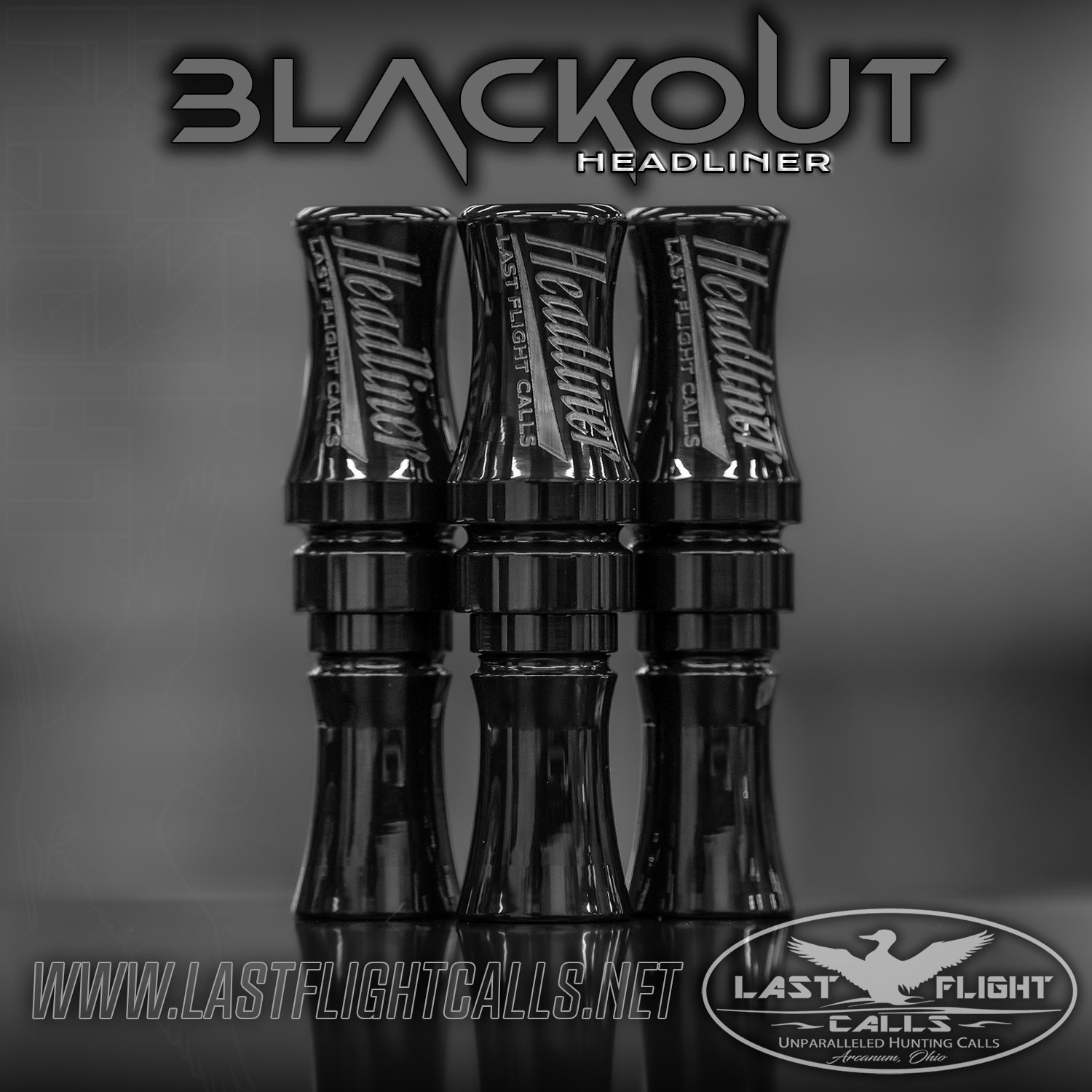 The Headliner - Acrylic