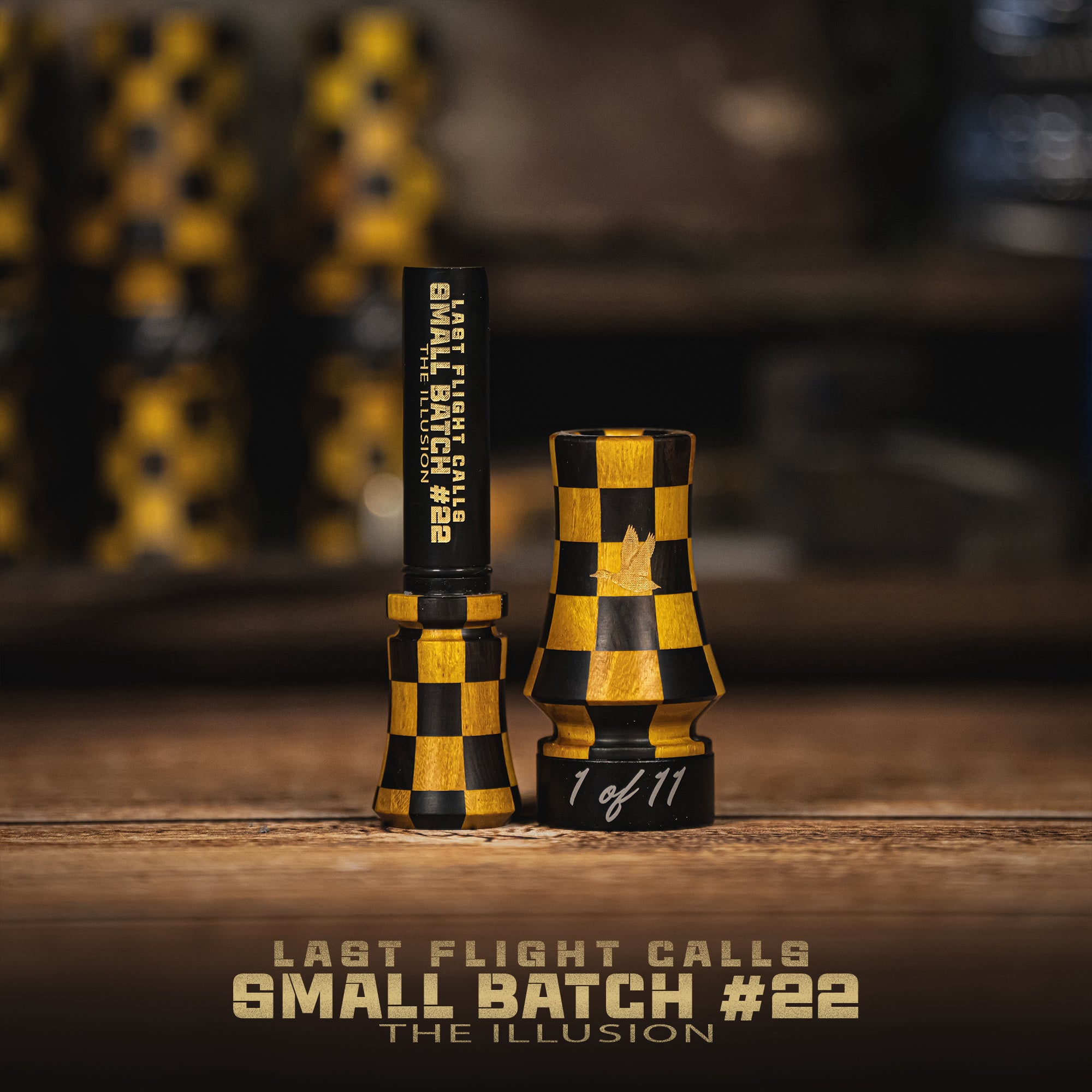 SMALL BATCH #22