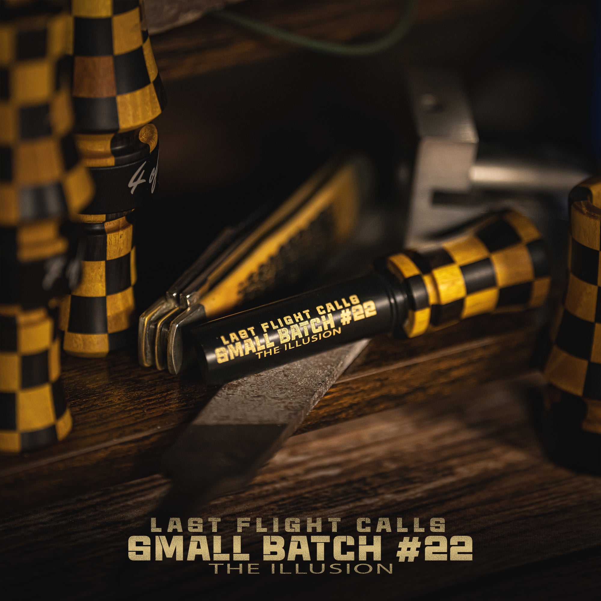 SMALL BATCH #22