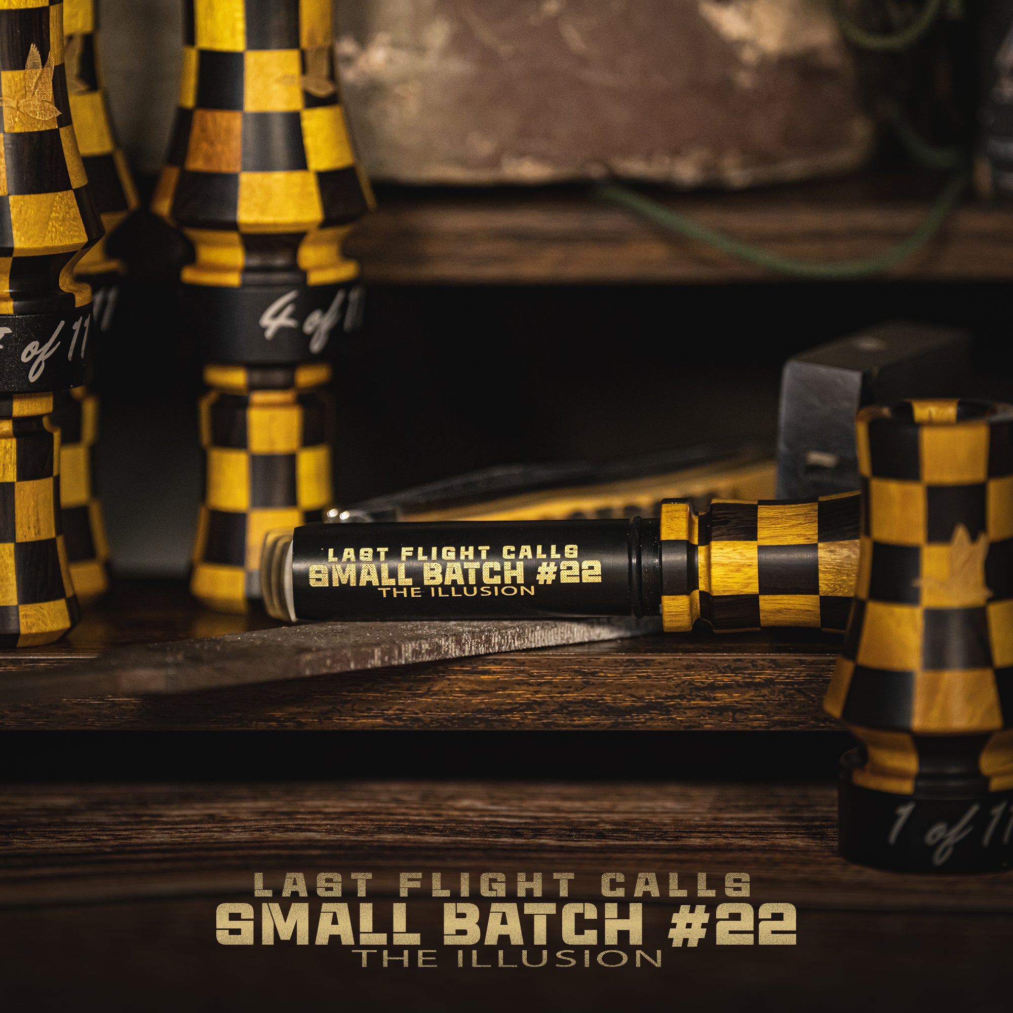 SMALL BATCH #22