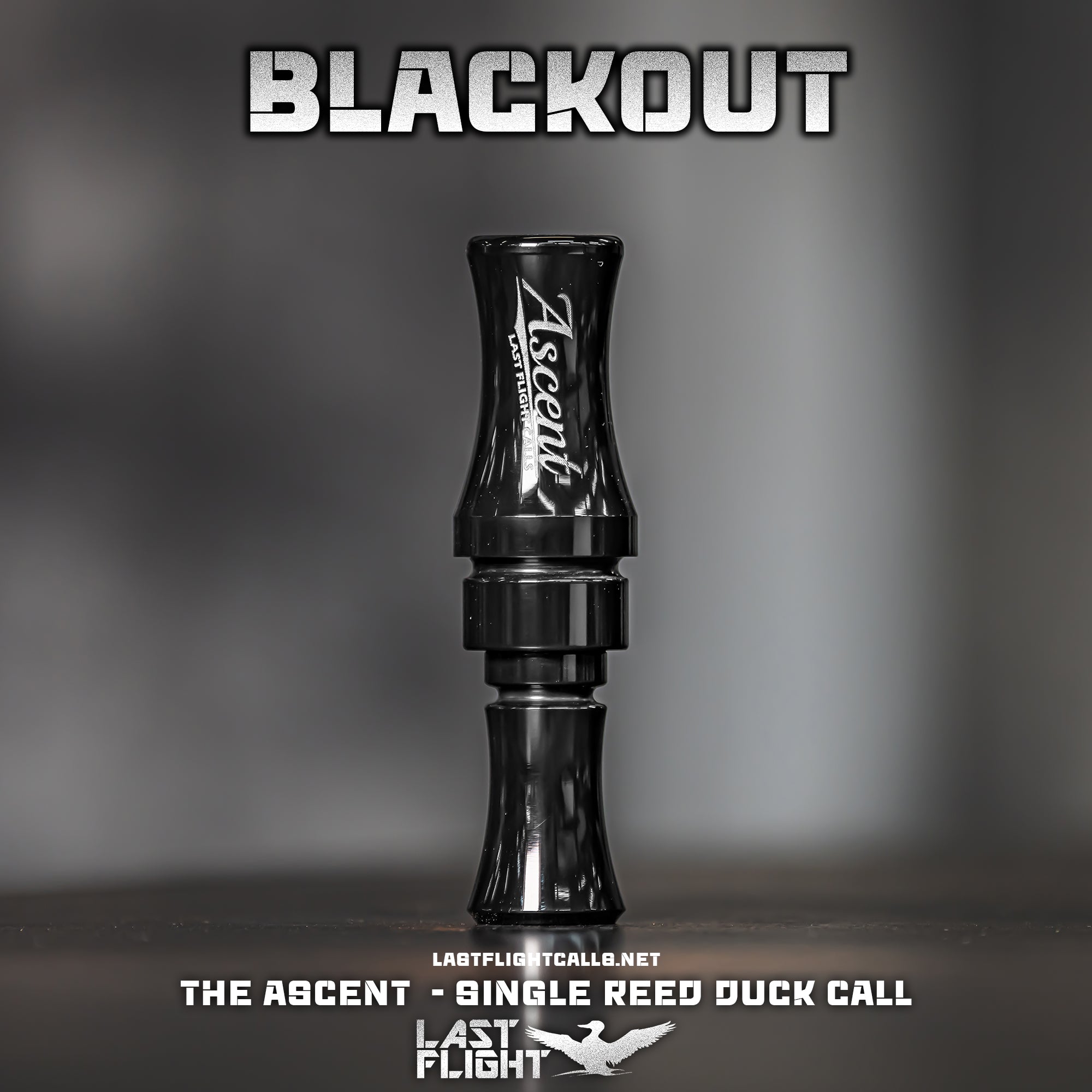 The Ascent - Acrylic