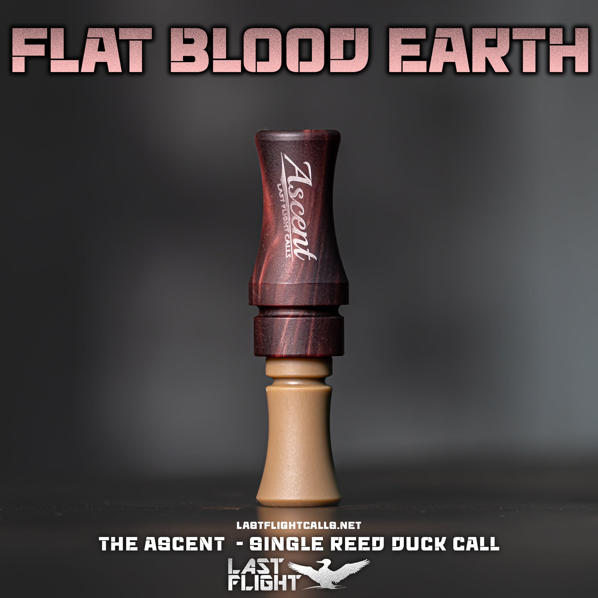 The Ascent - Acrylic