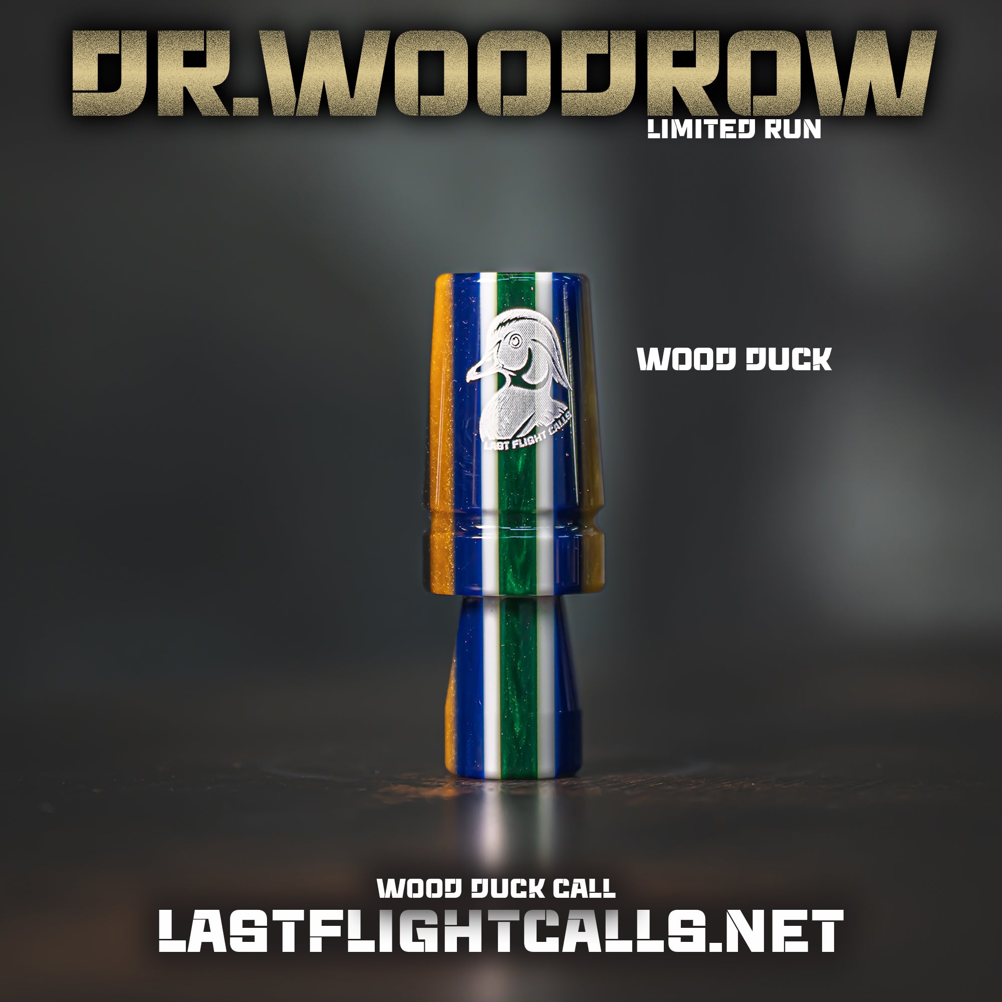 DR. WOODROW | LIMITED RUN