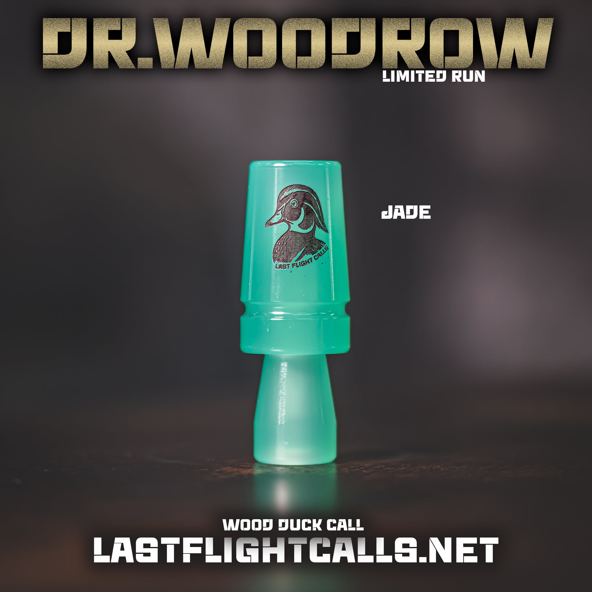 DR. WOODROW | LIMITED RUN