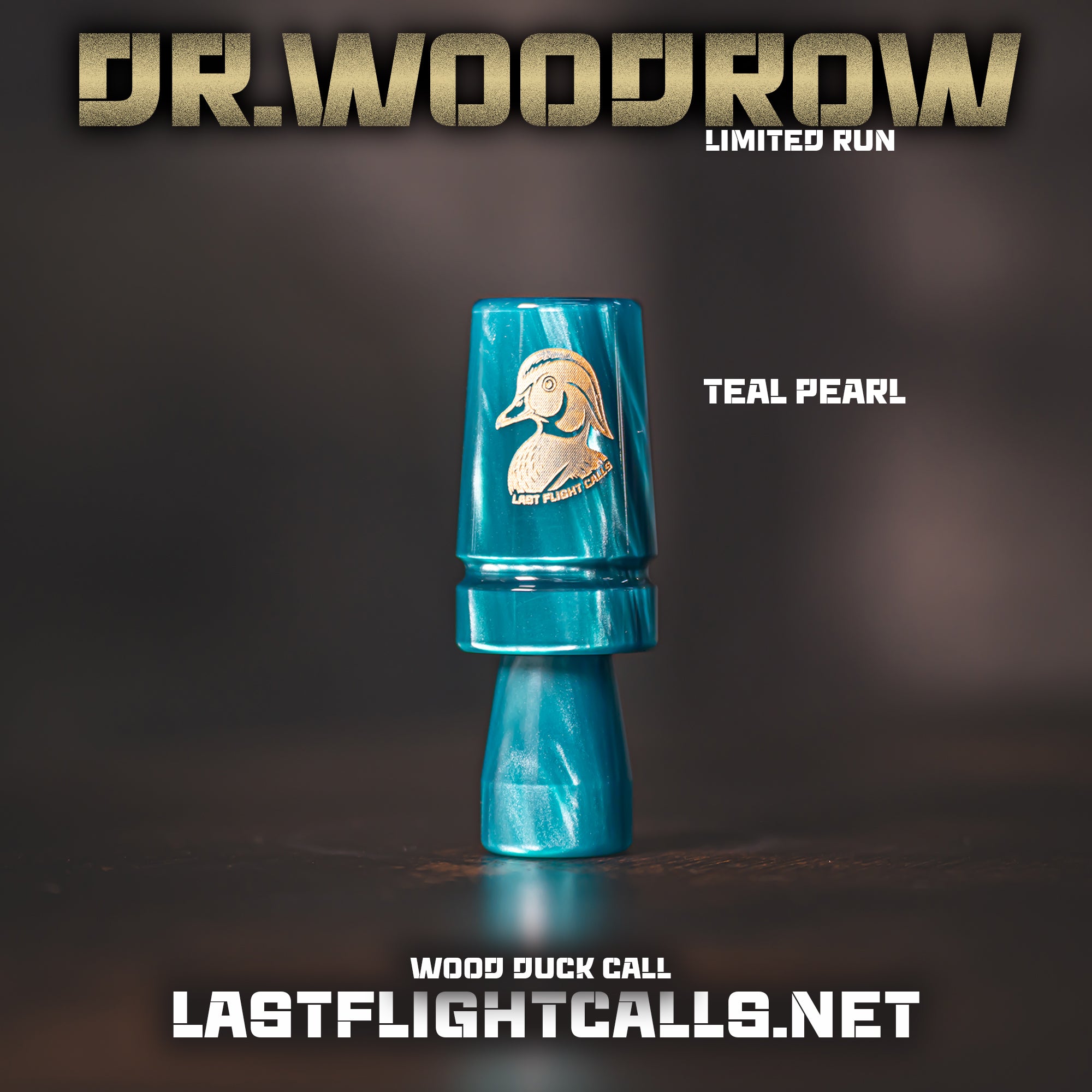 DR. WOODROW | LIMITED RUN