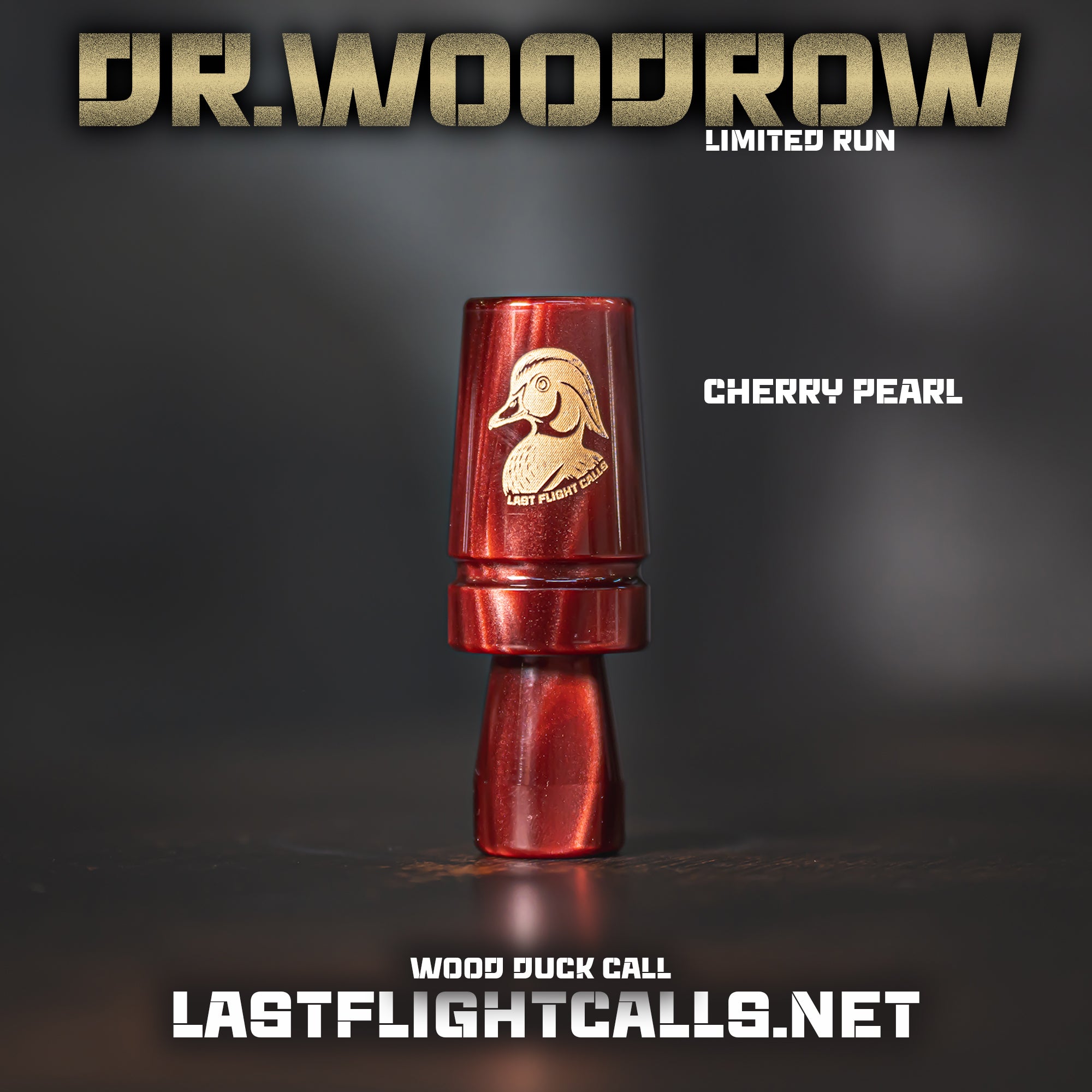 DR. WOODROW | LIMITED RUN