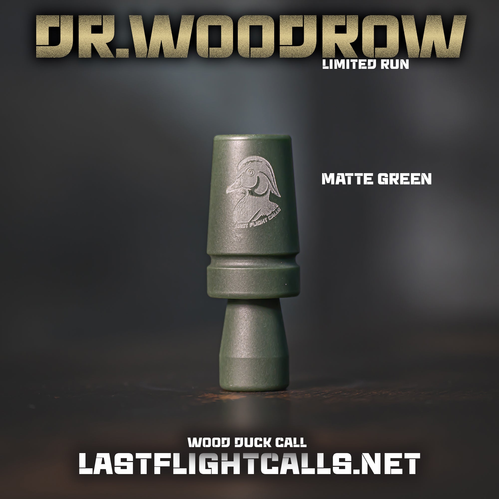 DR. WOODROW | LIMITED RUN