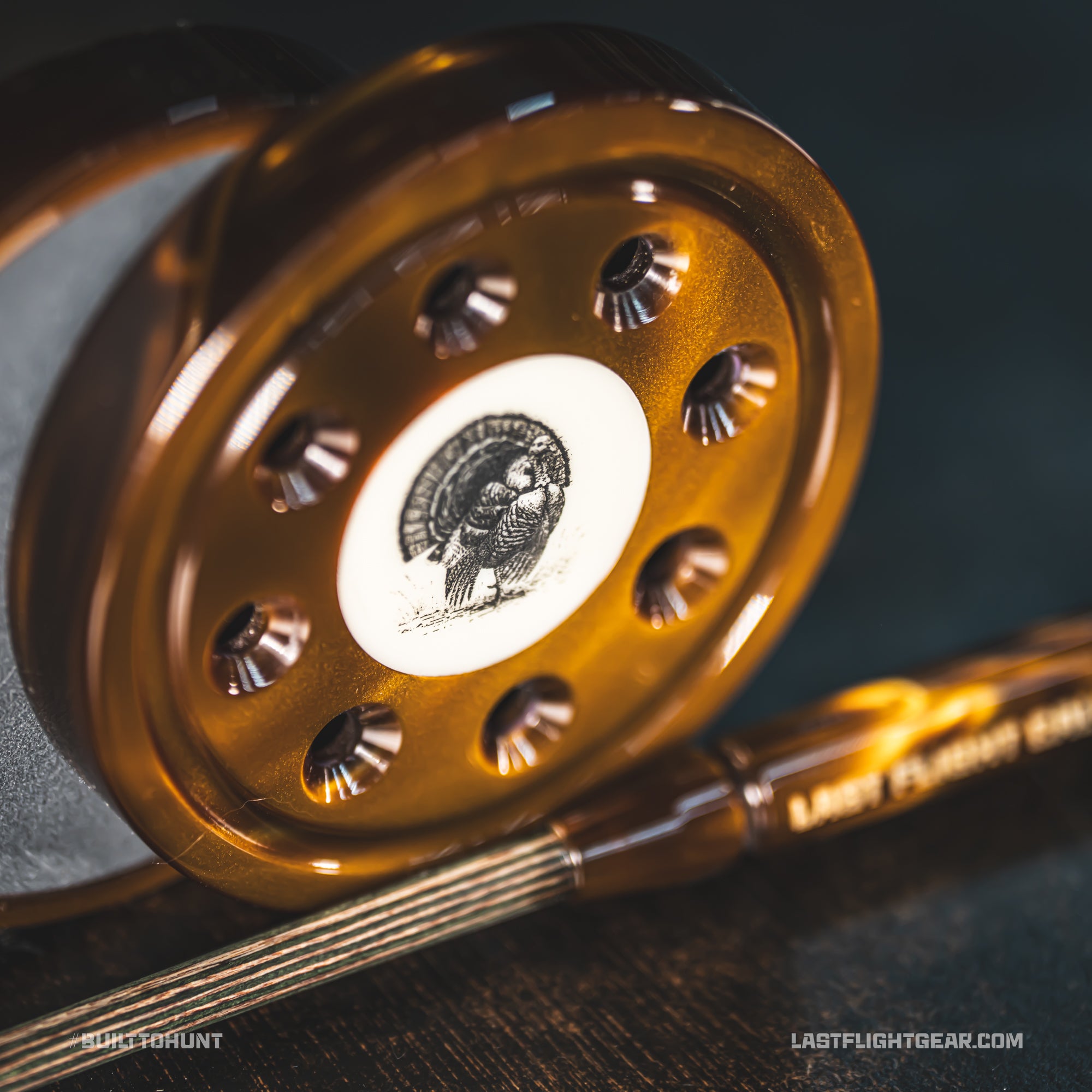 SLATE/ALUMINUM POT CALL | LIMITED RUN