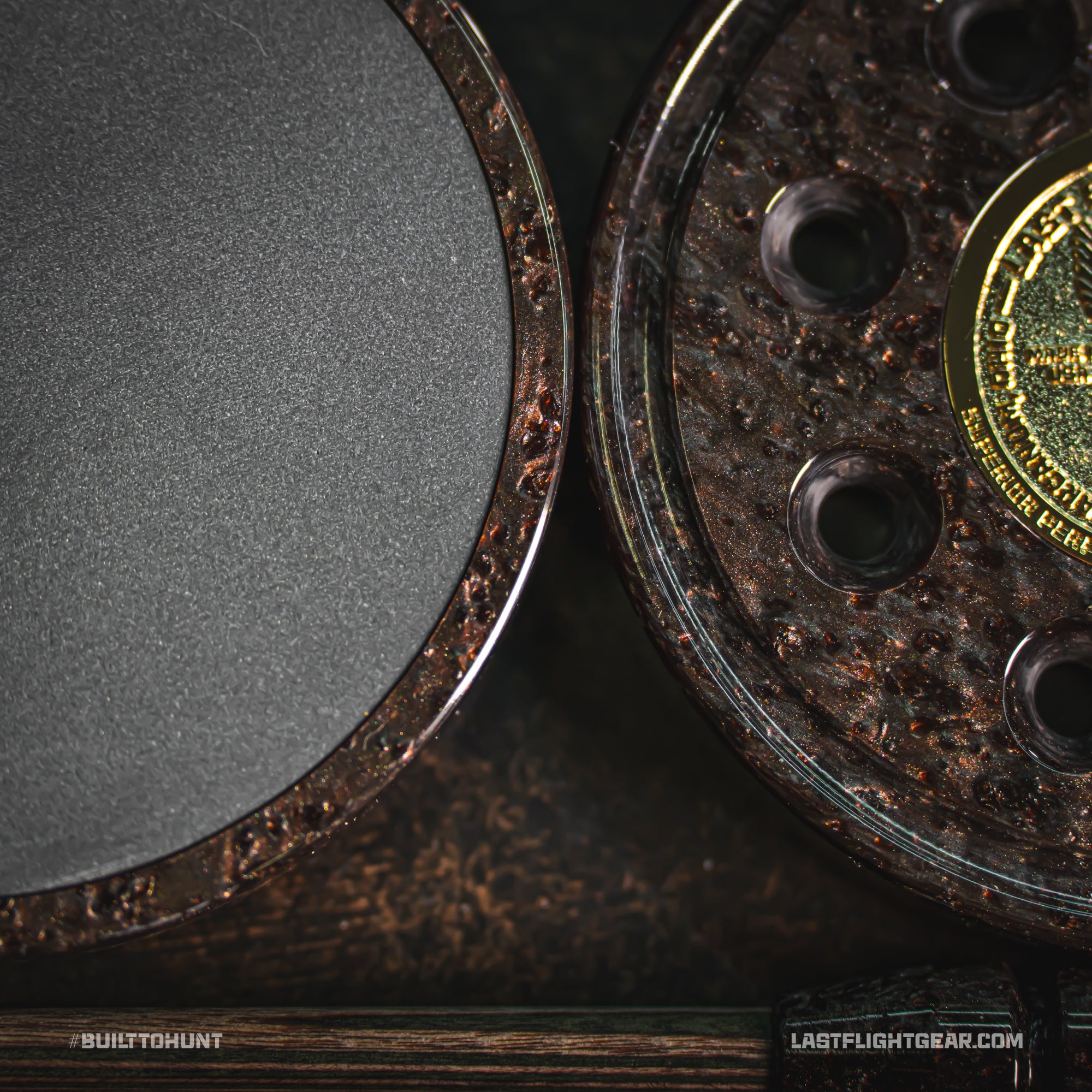 ICED BURL POT CALL | LIMITED RUN (RARE)