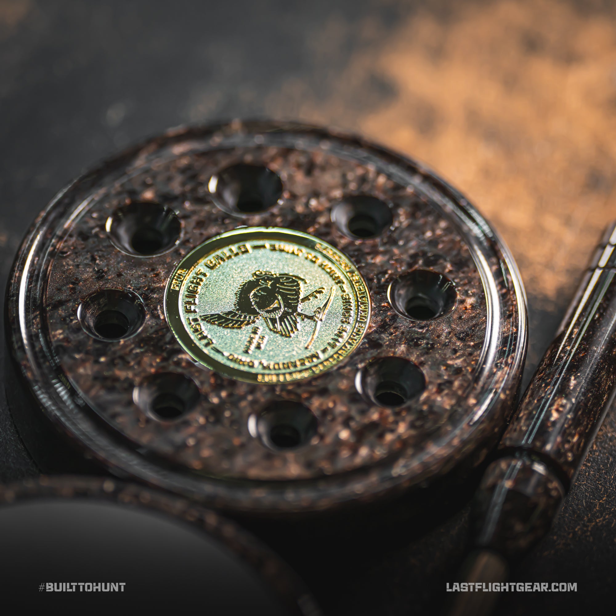 ICED BURL POT CALL | LIMITED RUN (RARE)