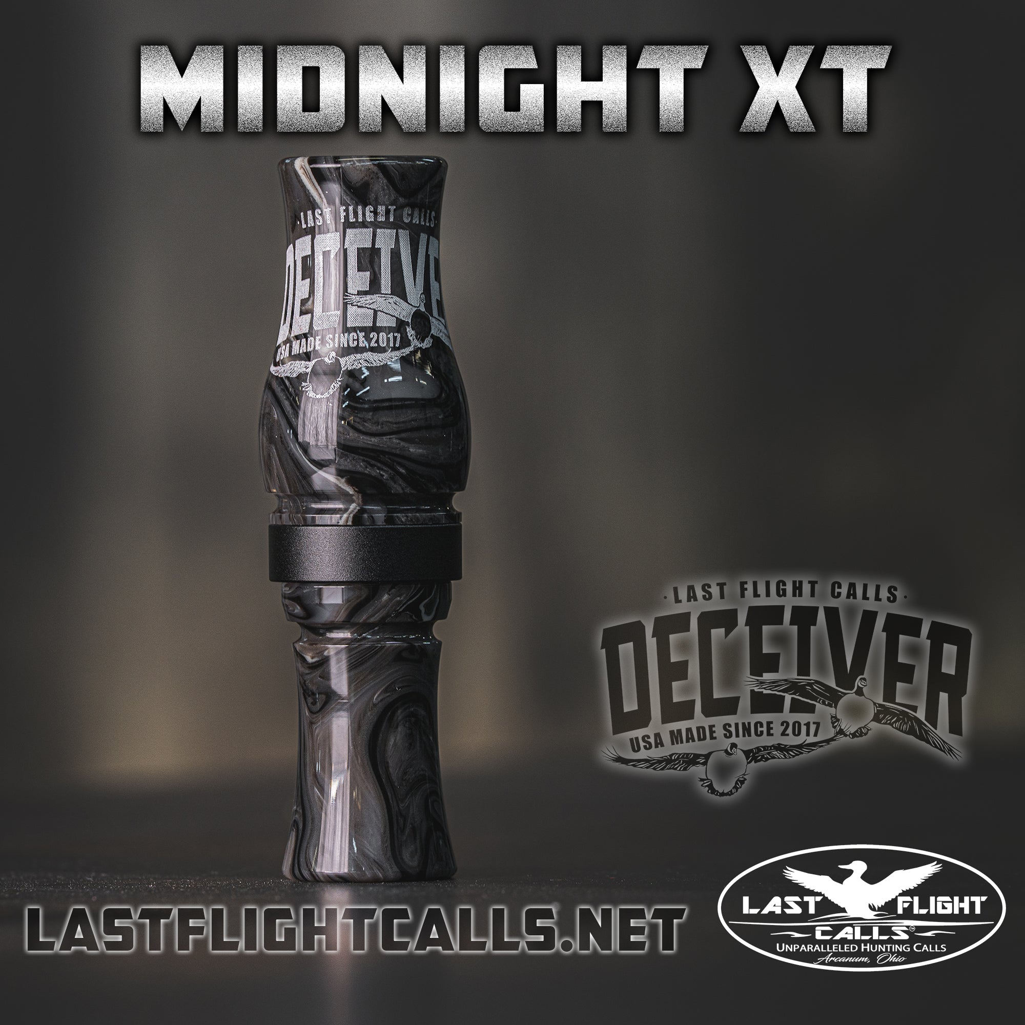 The Deceiver - Acrylic