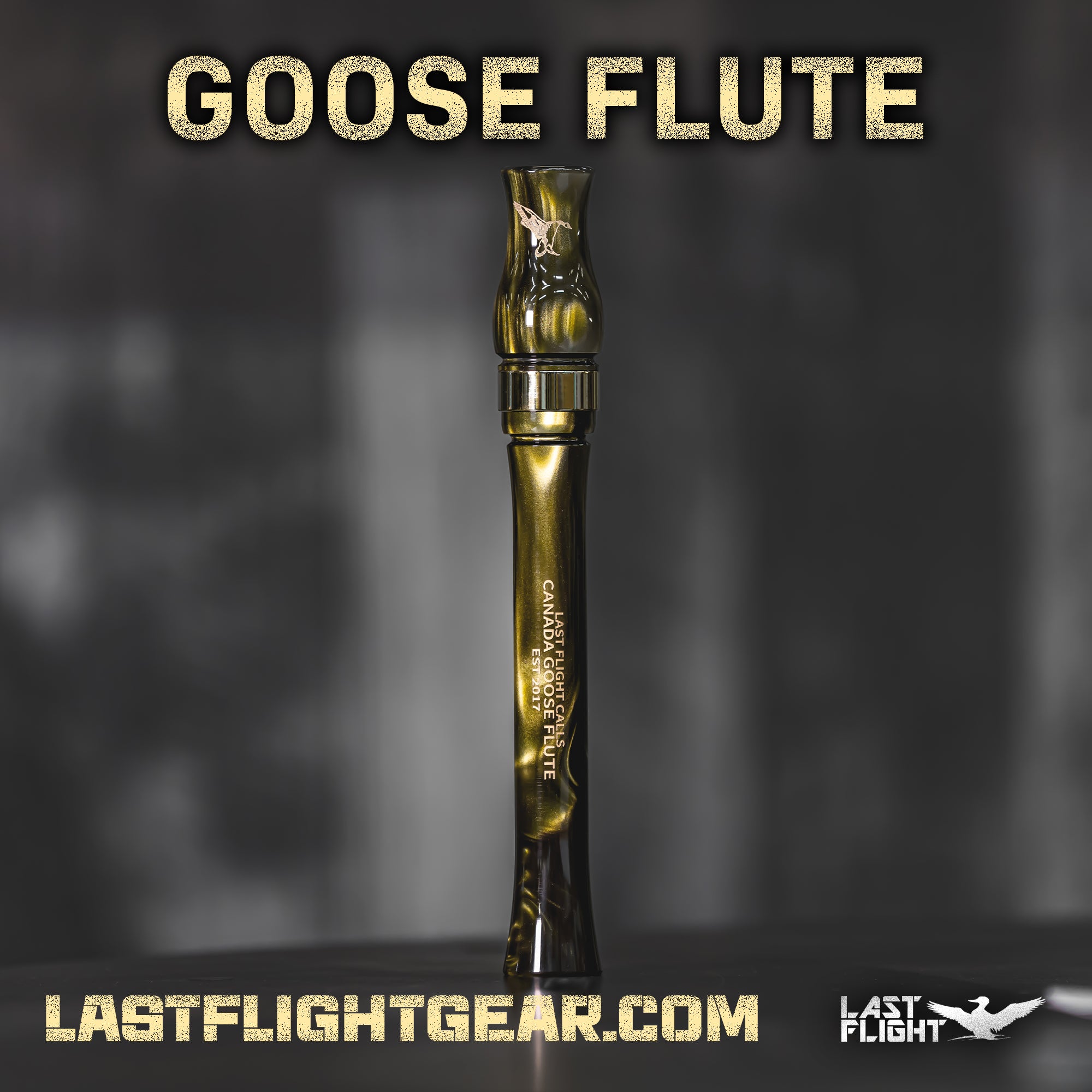 CANADA GOOSE FLUTE