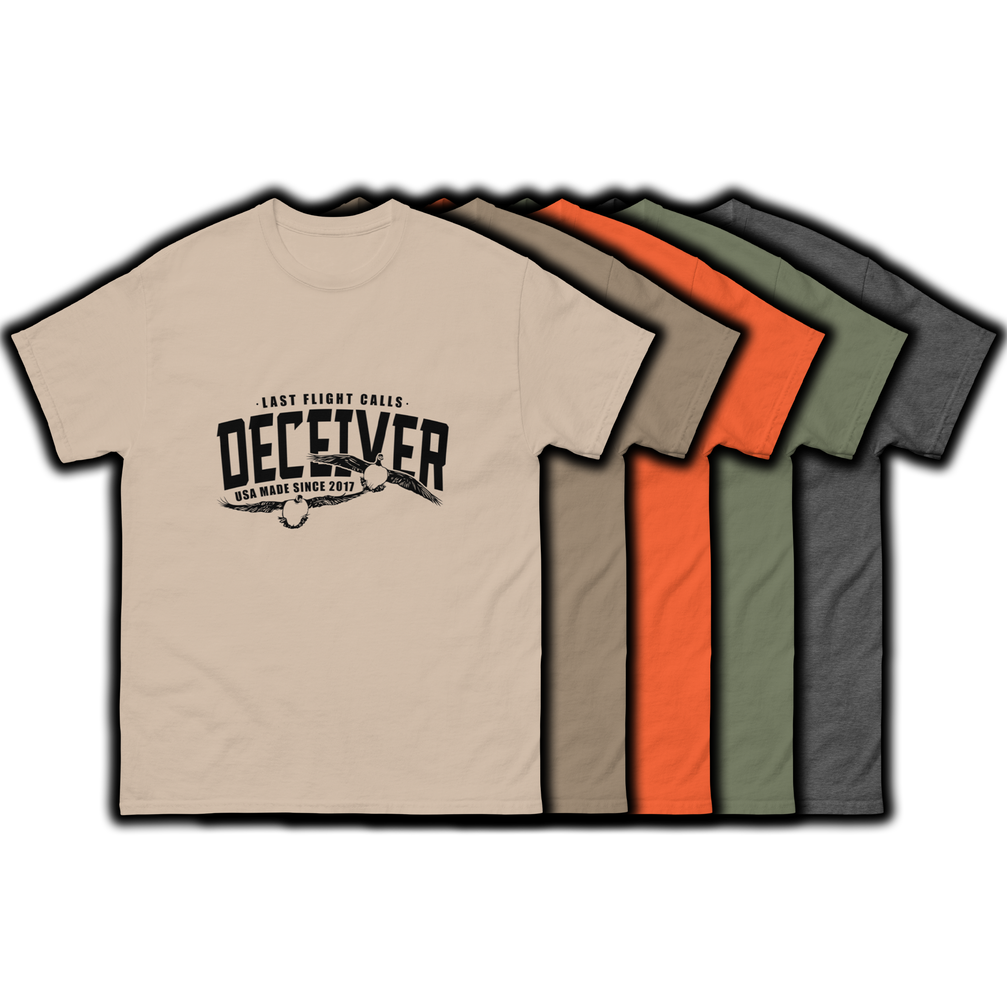 "Deceiver" Shirt