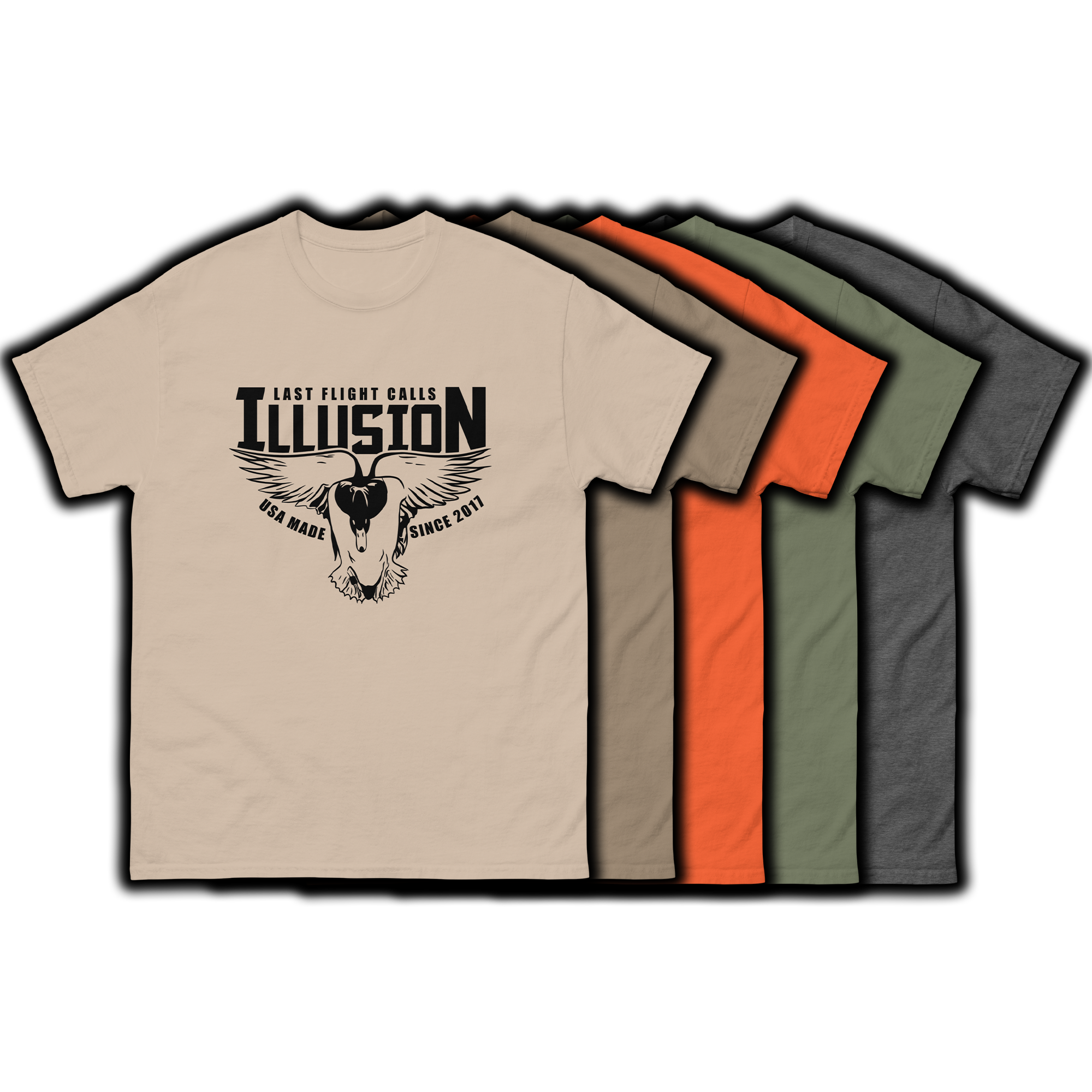 “ILLUSION” Shirt