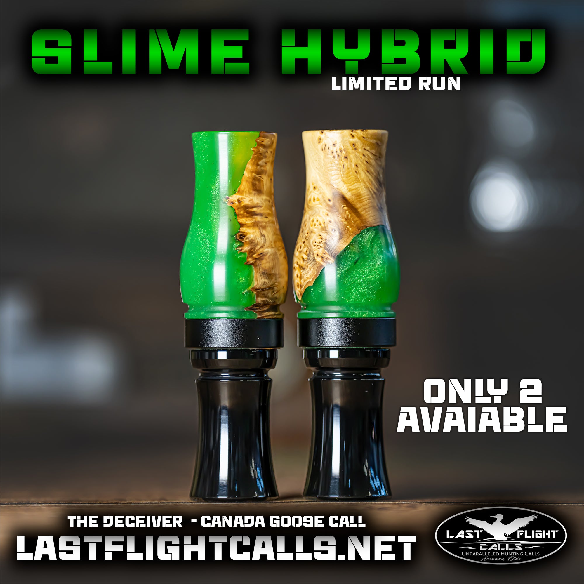 SLIME HYBRID | LIMITED RUN