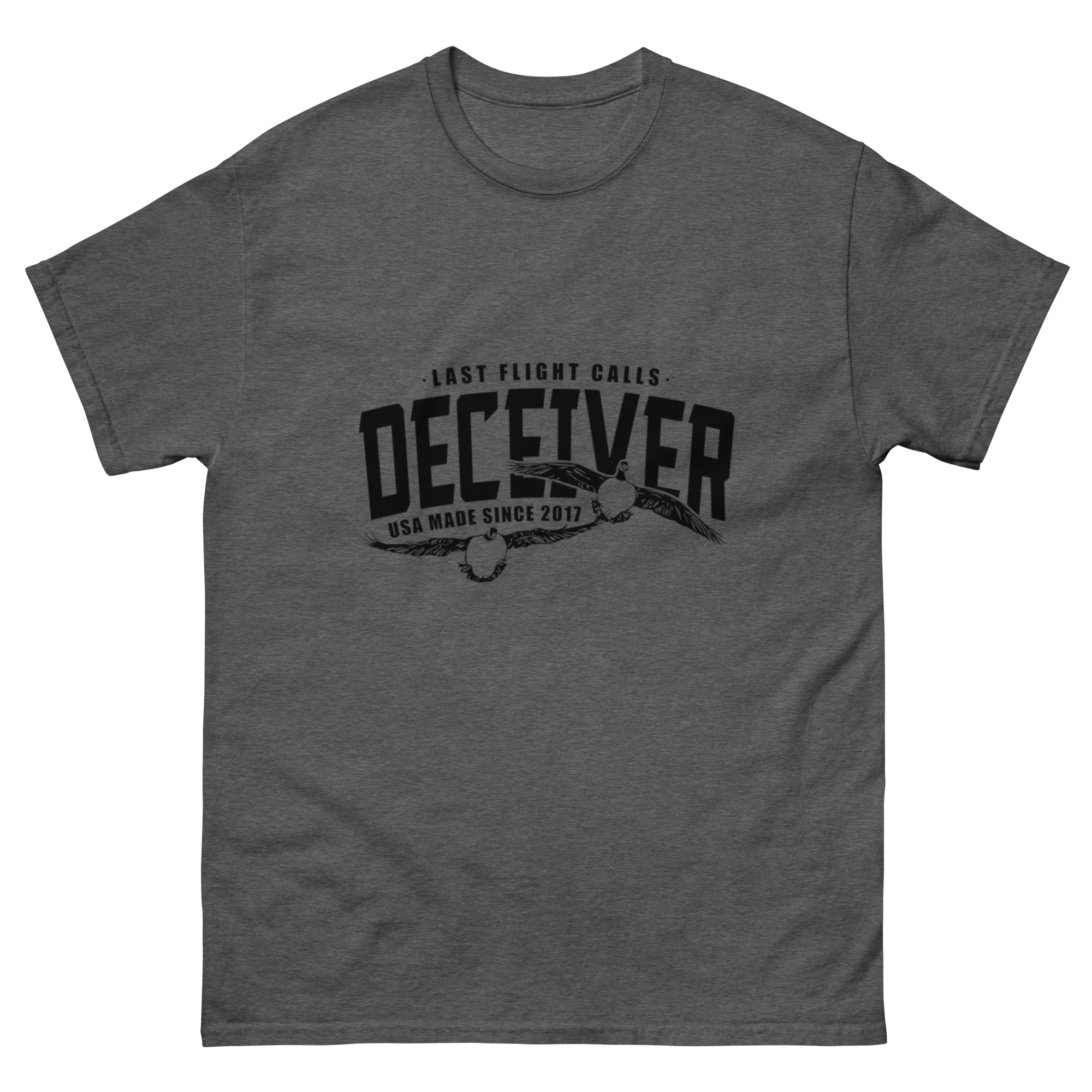 "Deceiver" Shirt