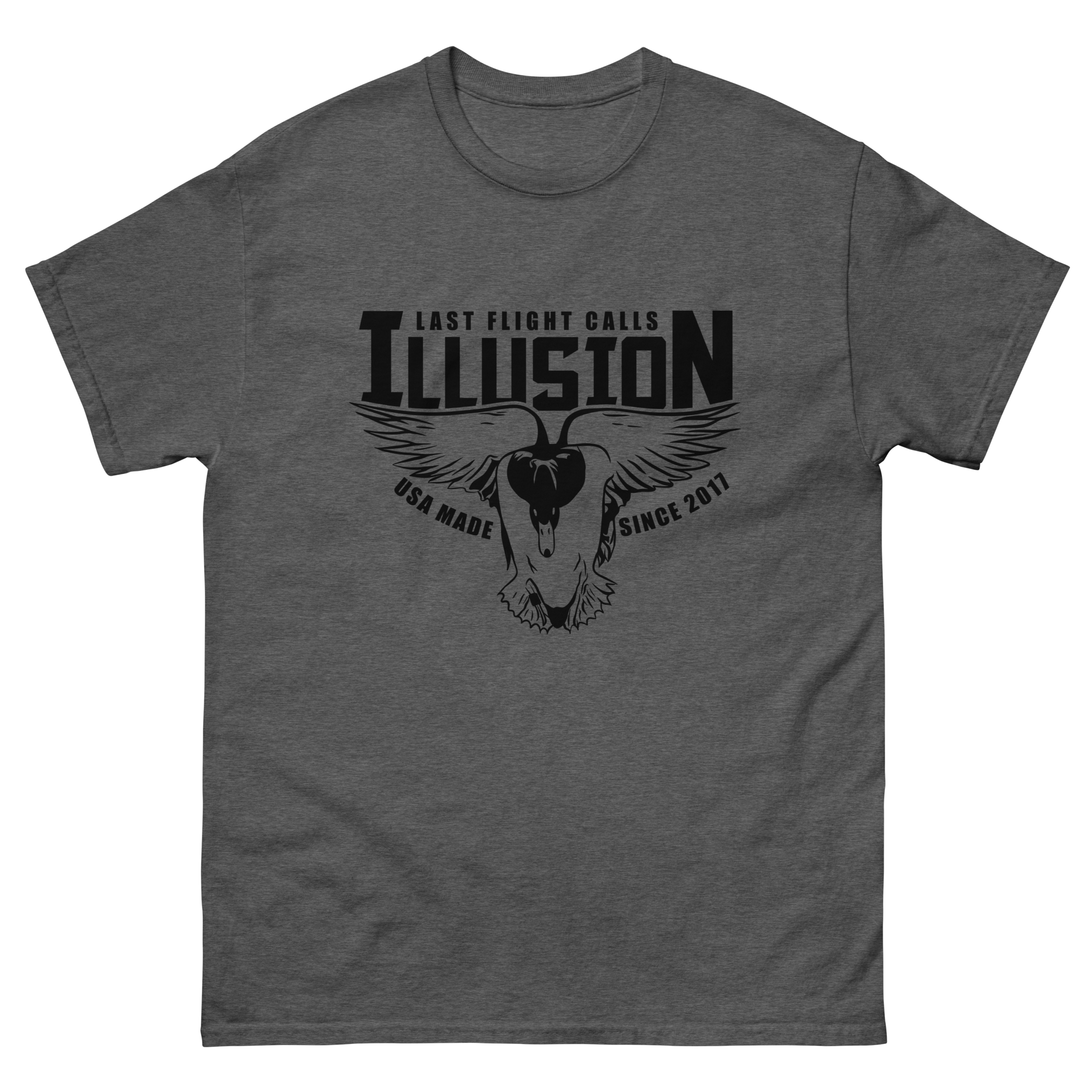 “ILLUSION” Shirt