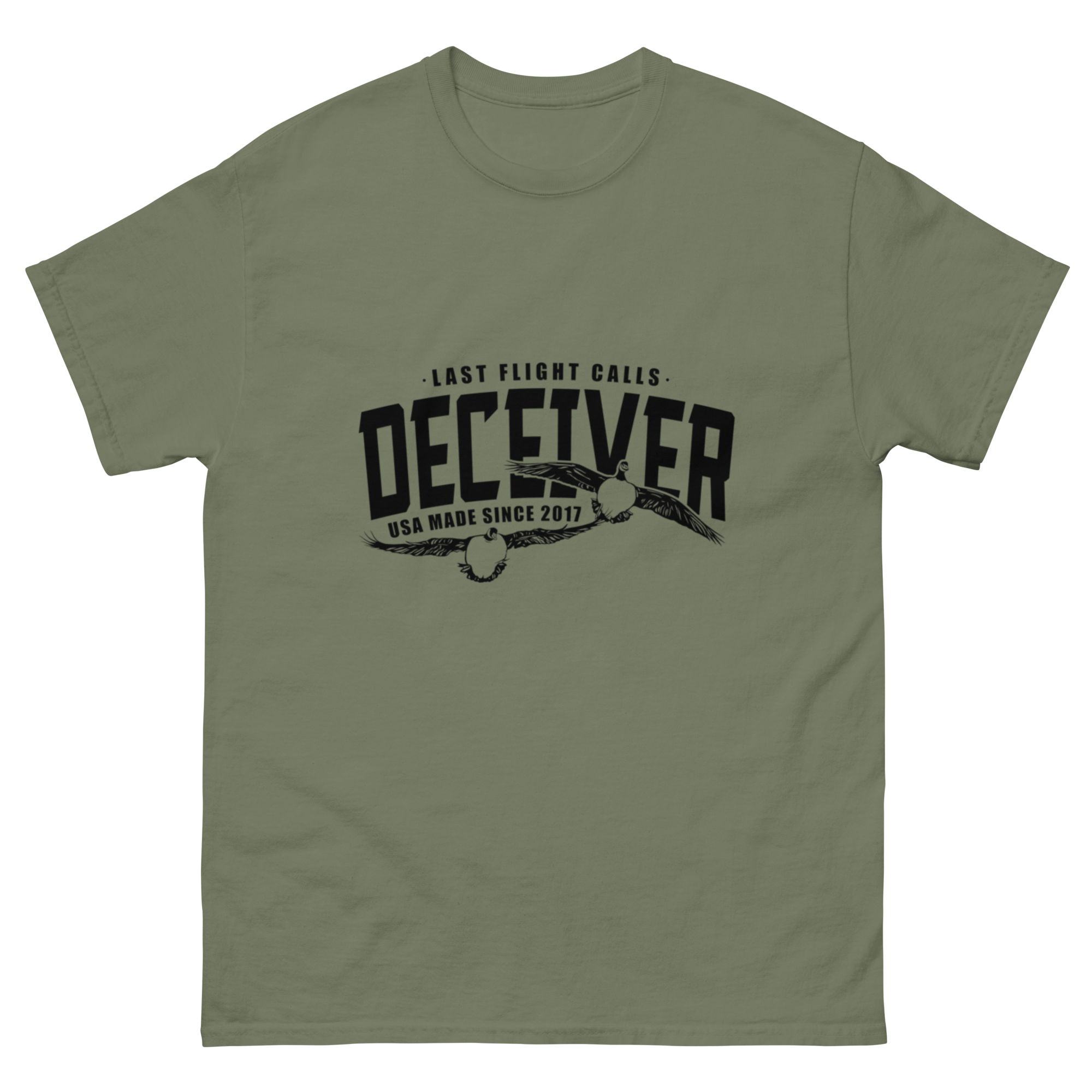 "Deceiver" Shirt