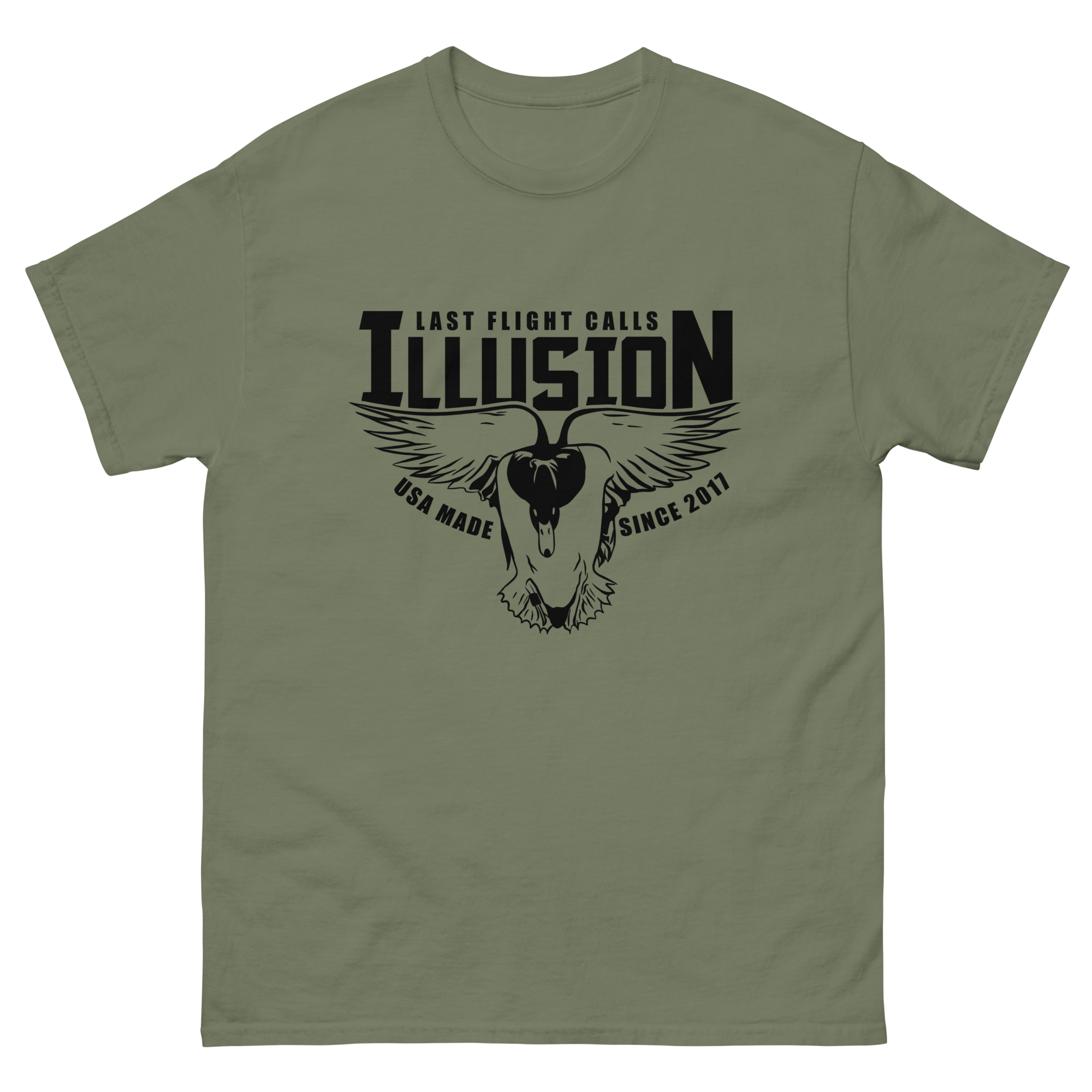 “ILLUSION” Shirt