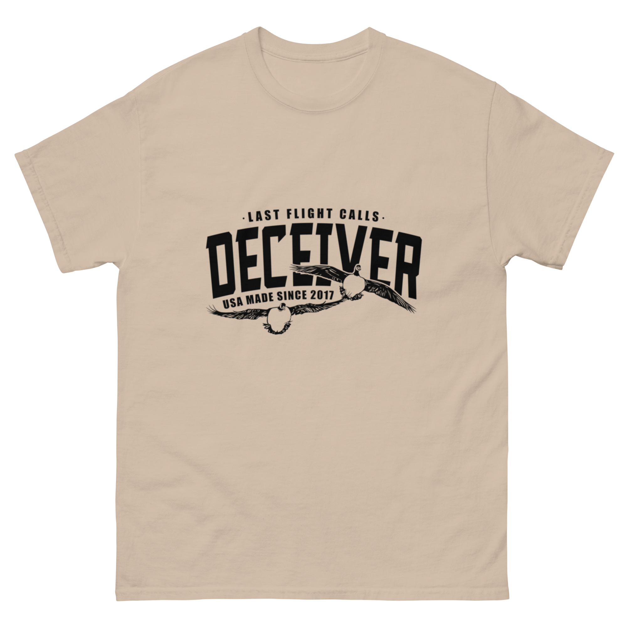 "Deceiver" Shirt