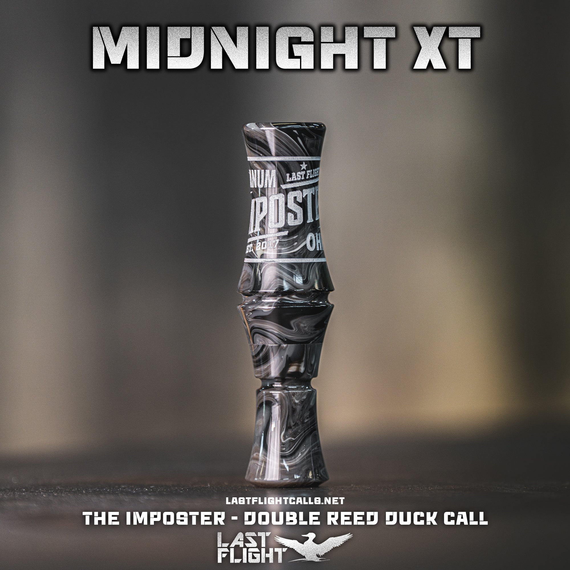 The Imposter - Acrylic