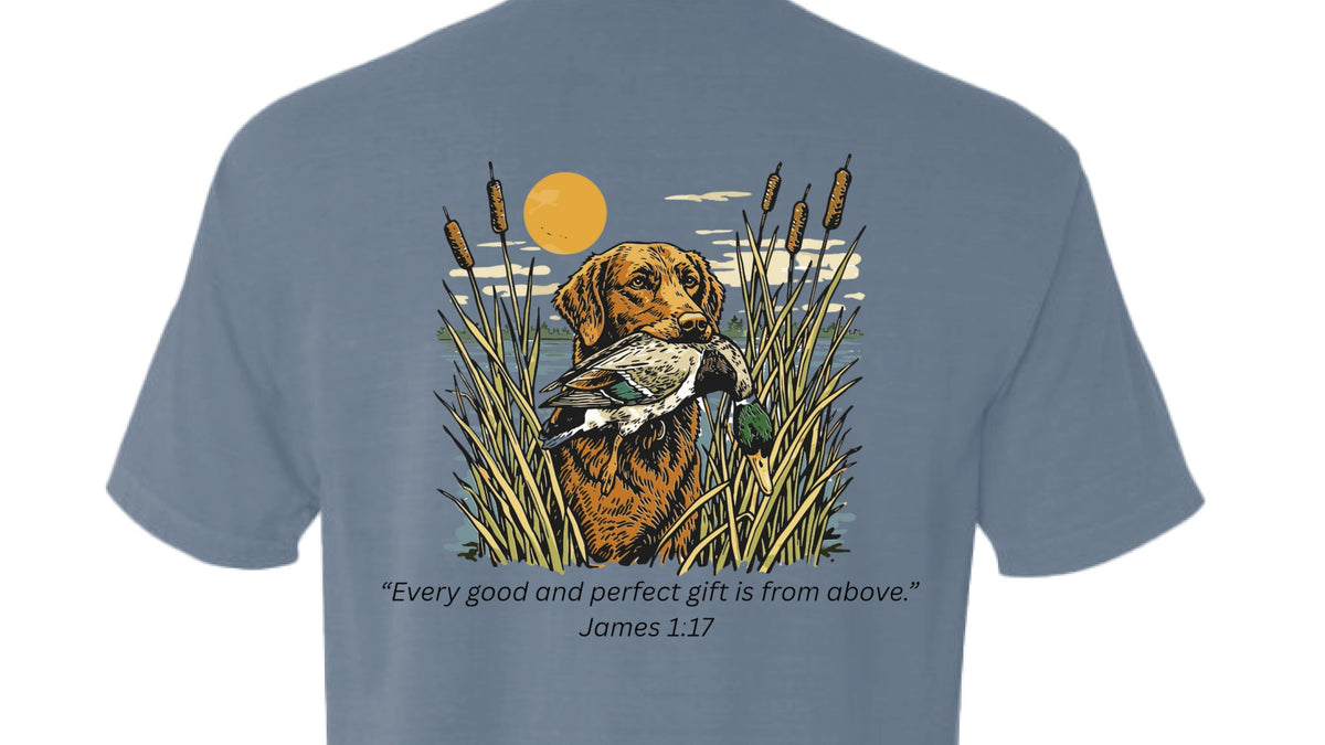 Retriever Rip Pocket Tee