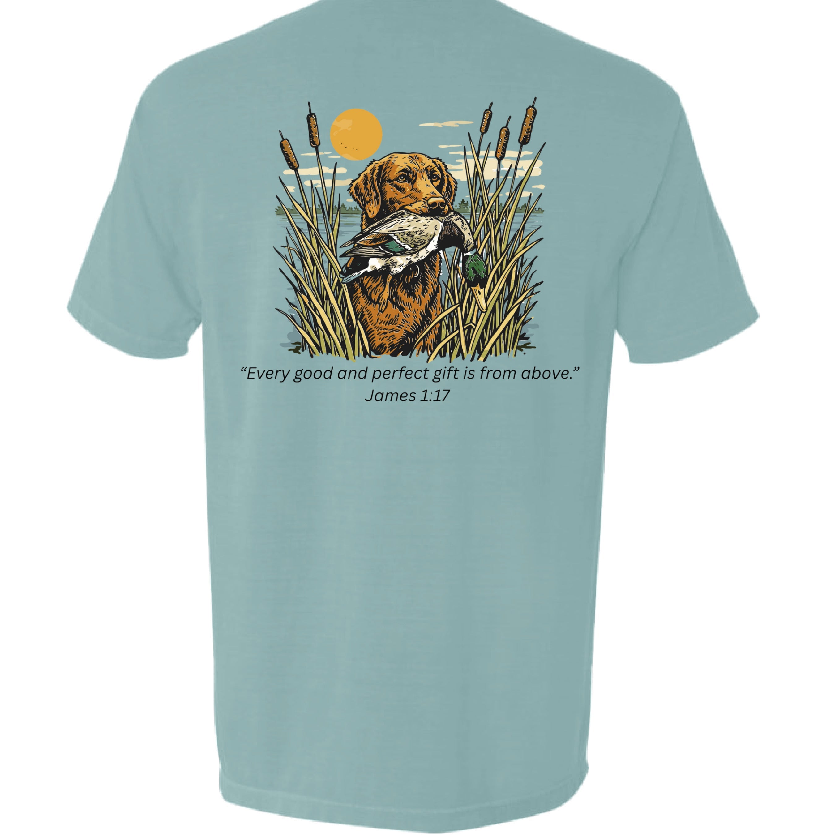 Retriever Rip Pocket Tee