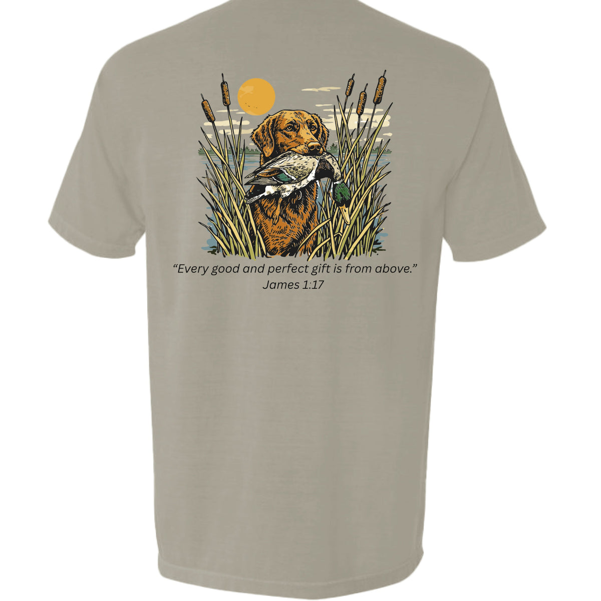Retriever Rip Pocket Tee