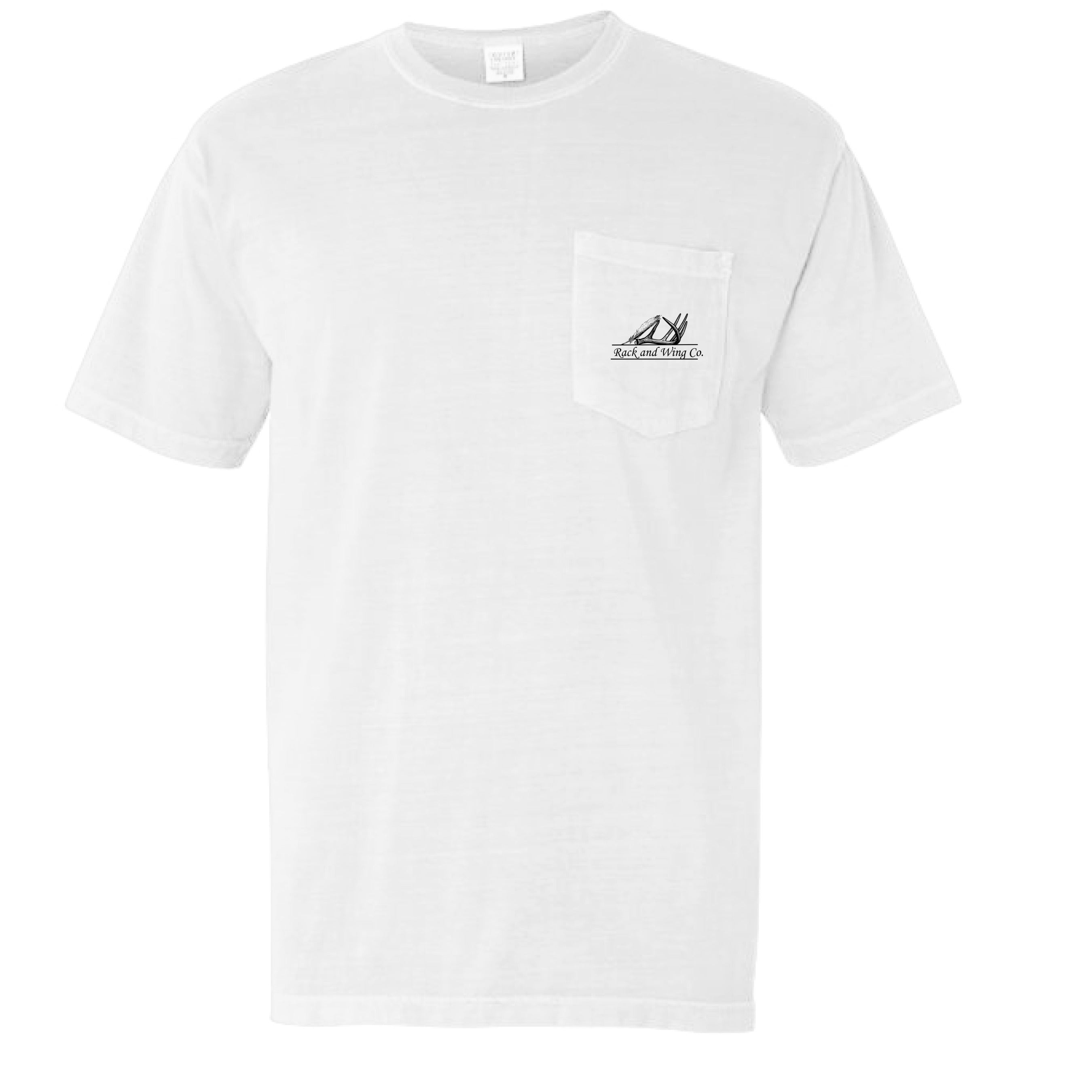 Camo Turkey Pocket Tee
