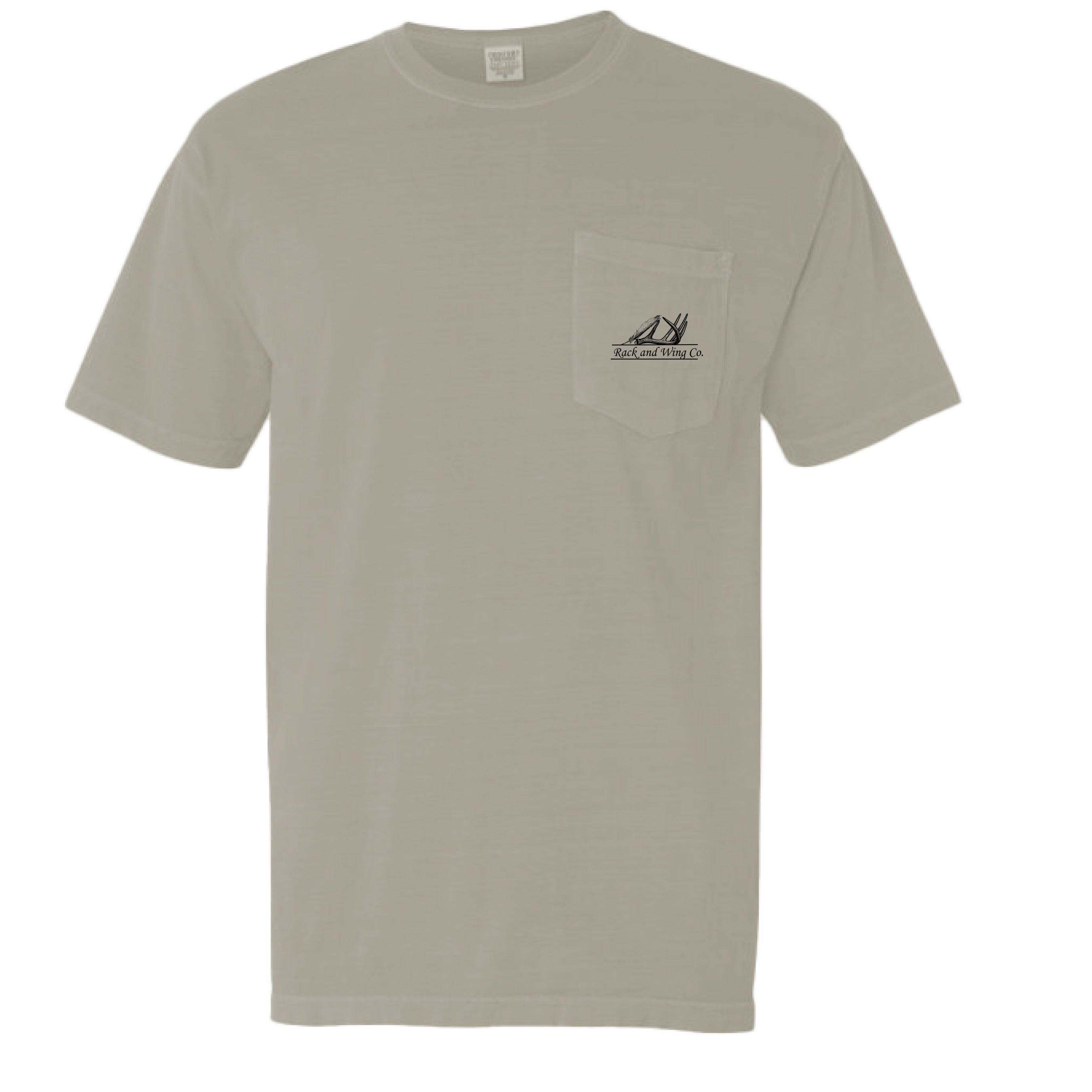 Camo Turkey Pocket Tee