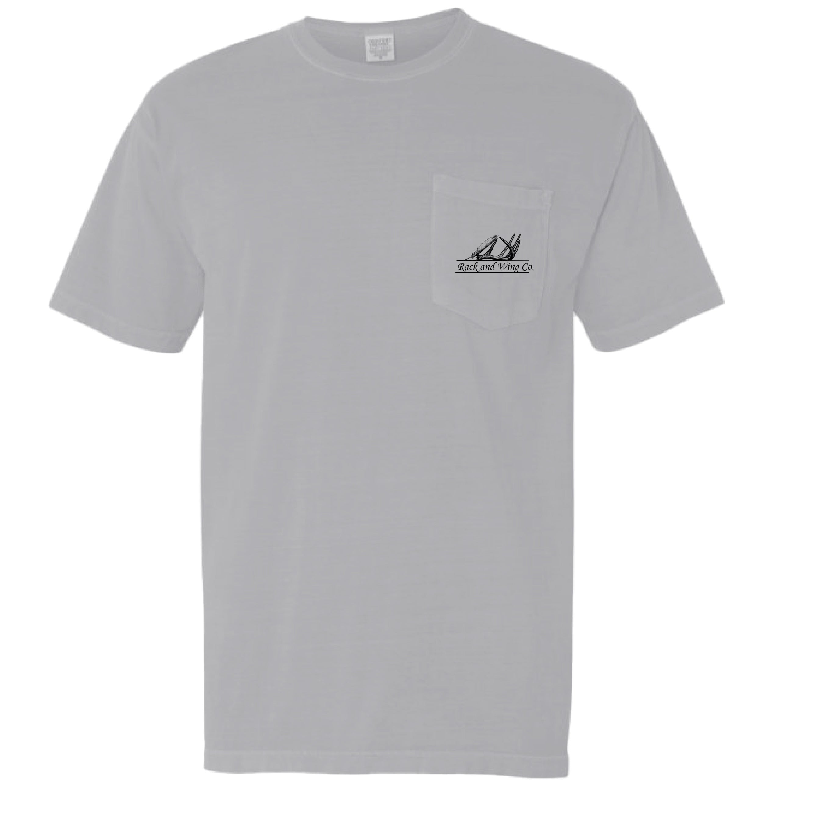 Jesus Saves Pocket Tee