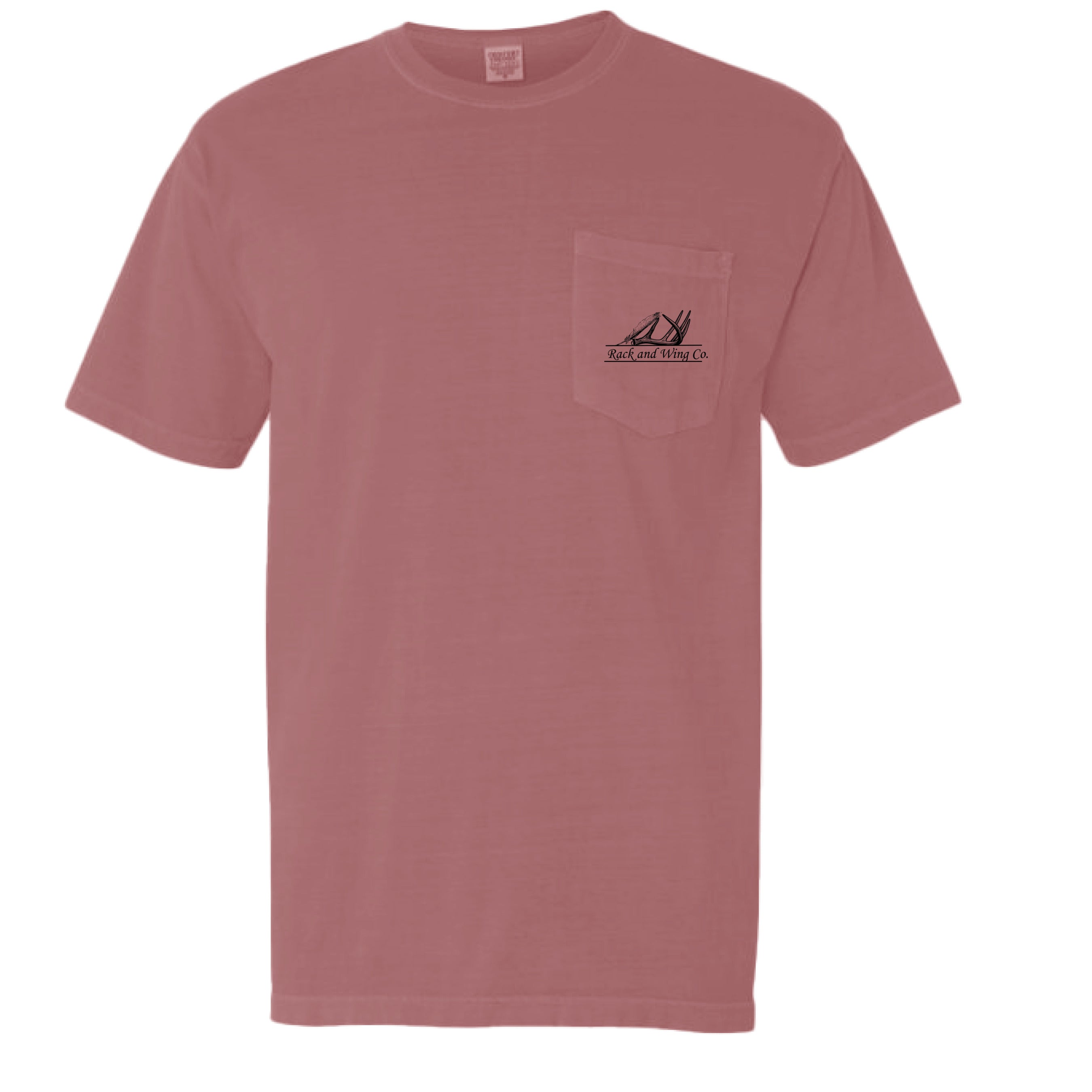 Jesus Saves Pocket Tee
