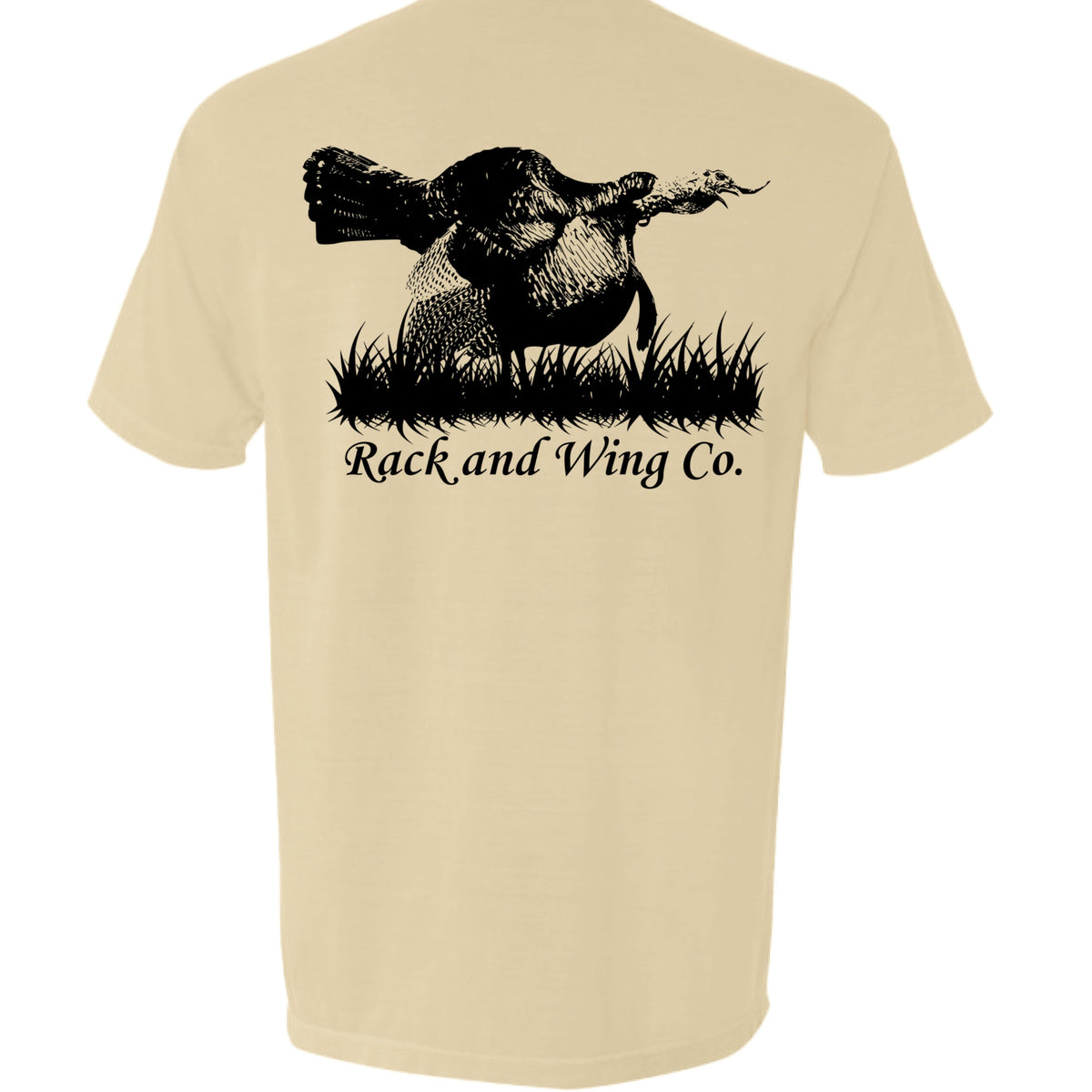 Turkey Gobble Pocket Tee