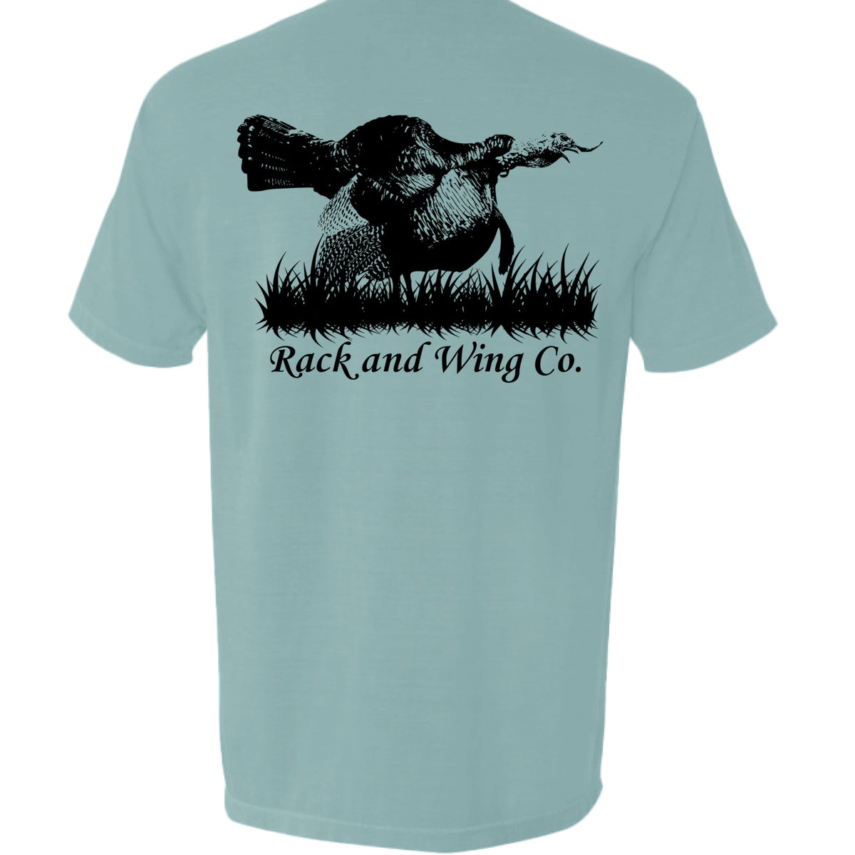 Turkey Gobble Pocket Tee