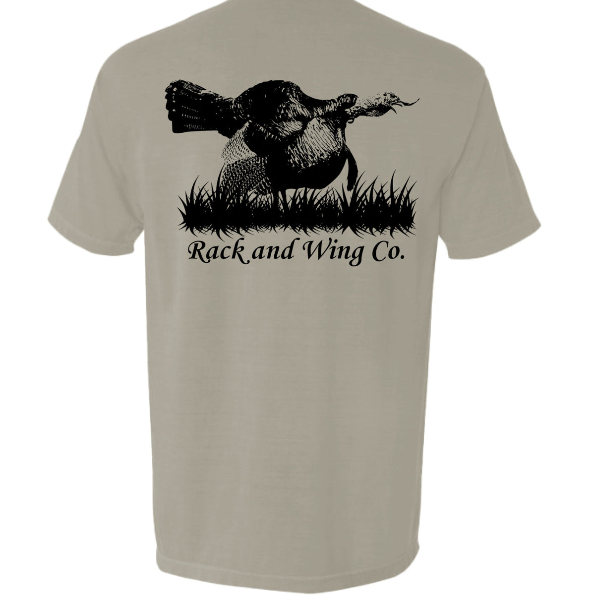 Turkey Gobble Pocket Tee
