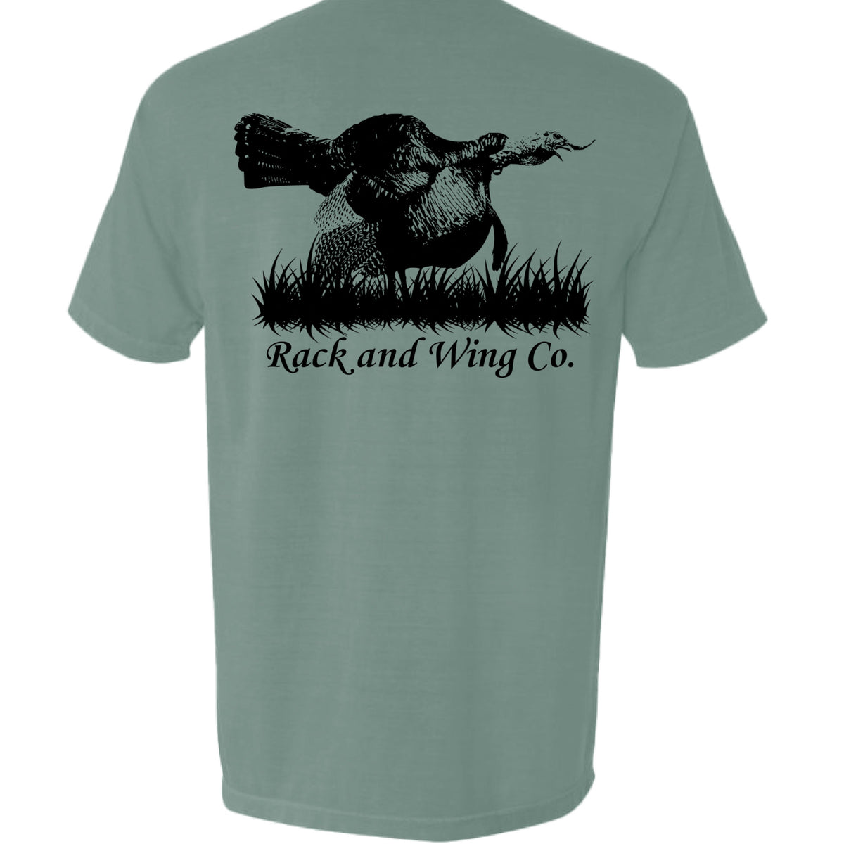 Turkey Gobble Pocket Tee