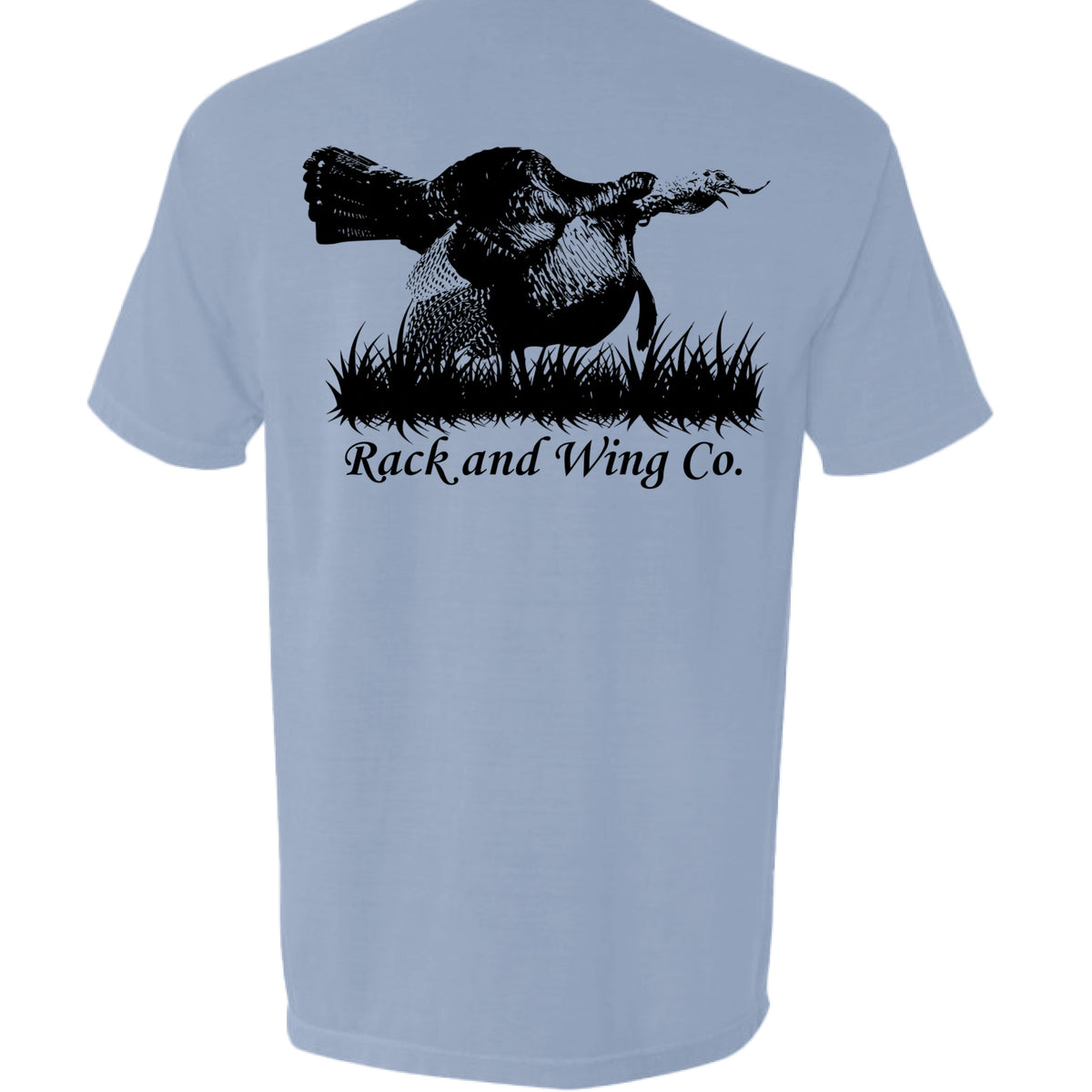 Turkey Gobble Pocket Tee