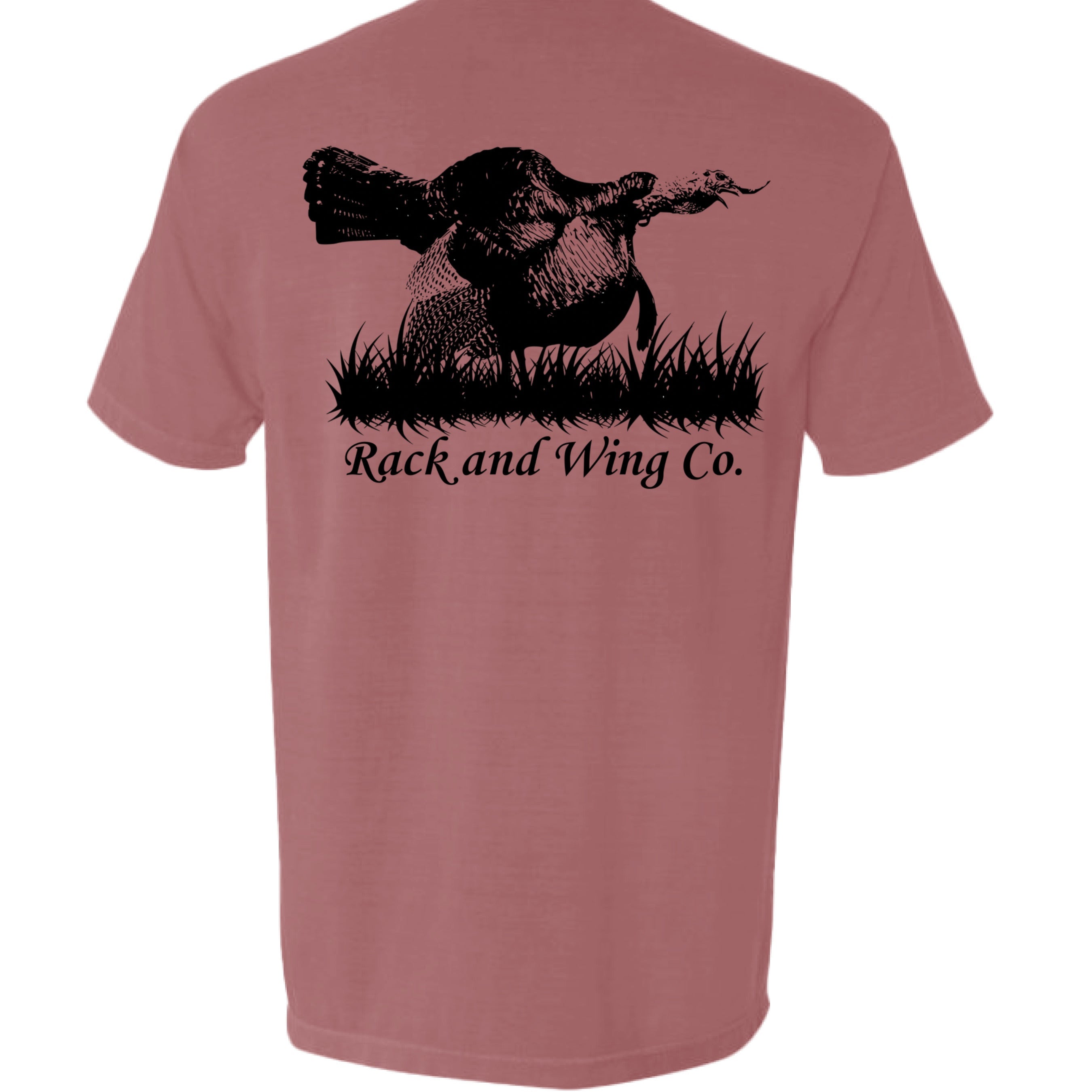 Turkey Gobble Pocket Tee