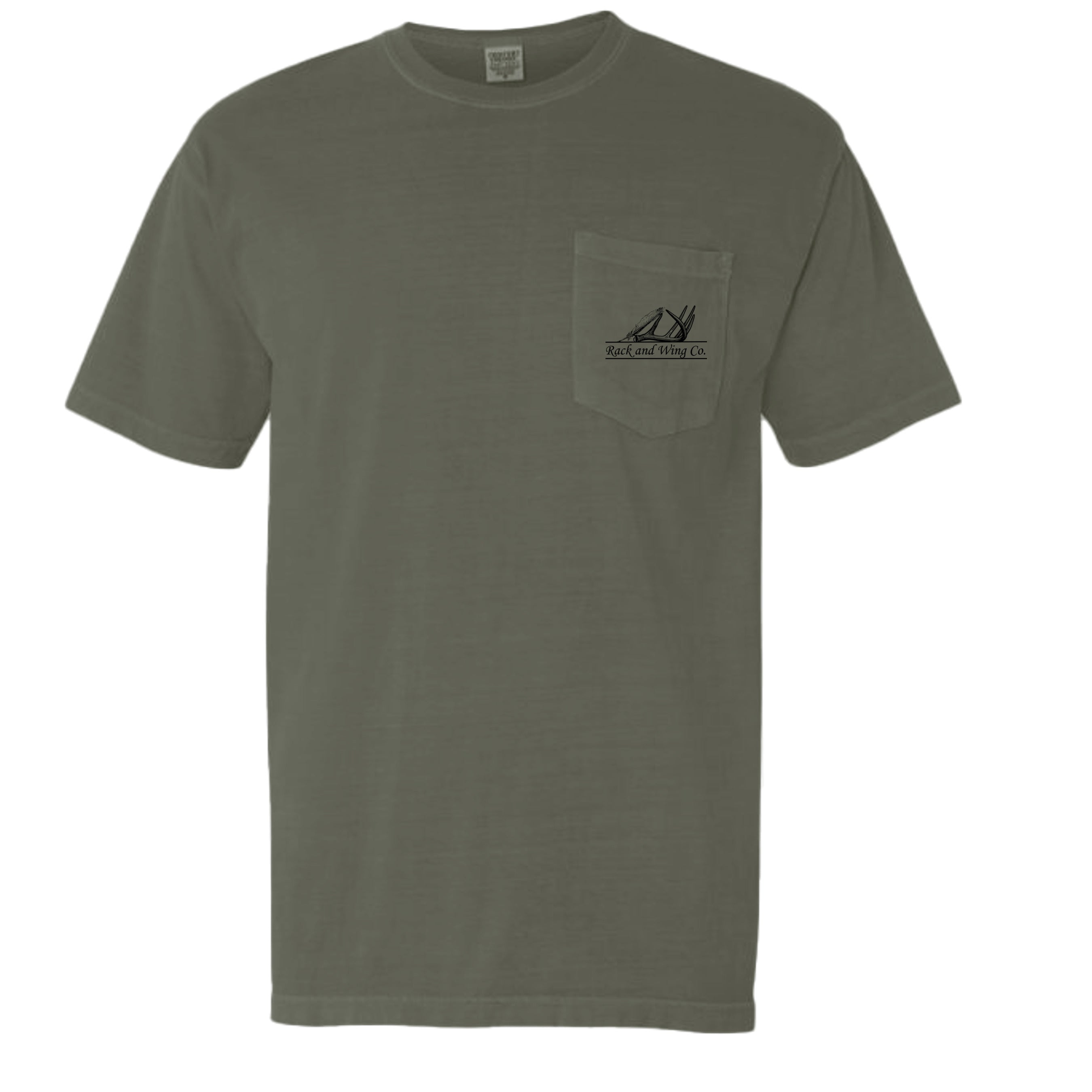 Trump Dove Pocket Tee