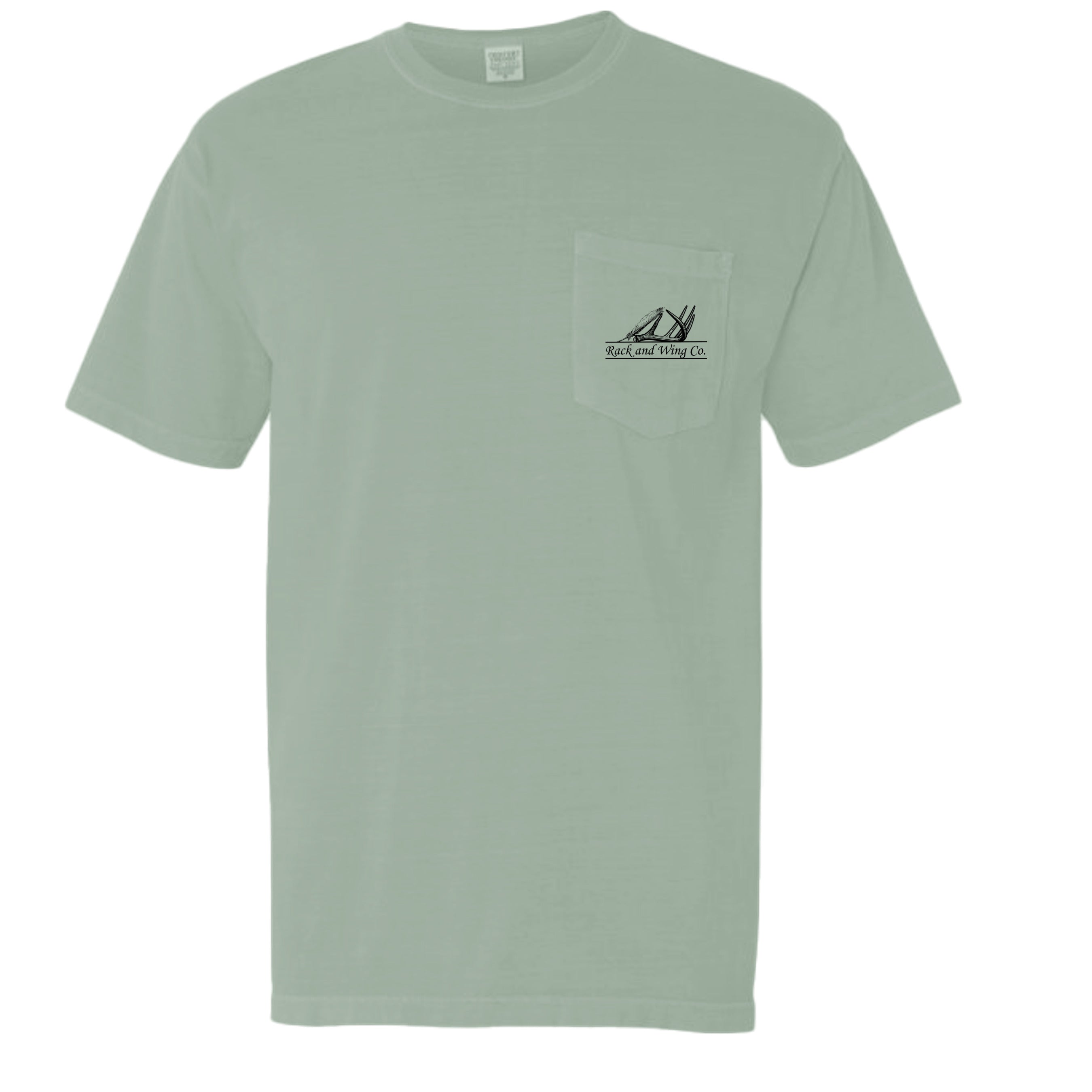 Trump Dove Pocket Tee