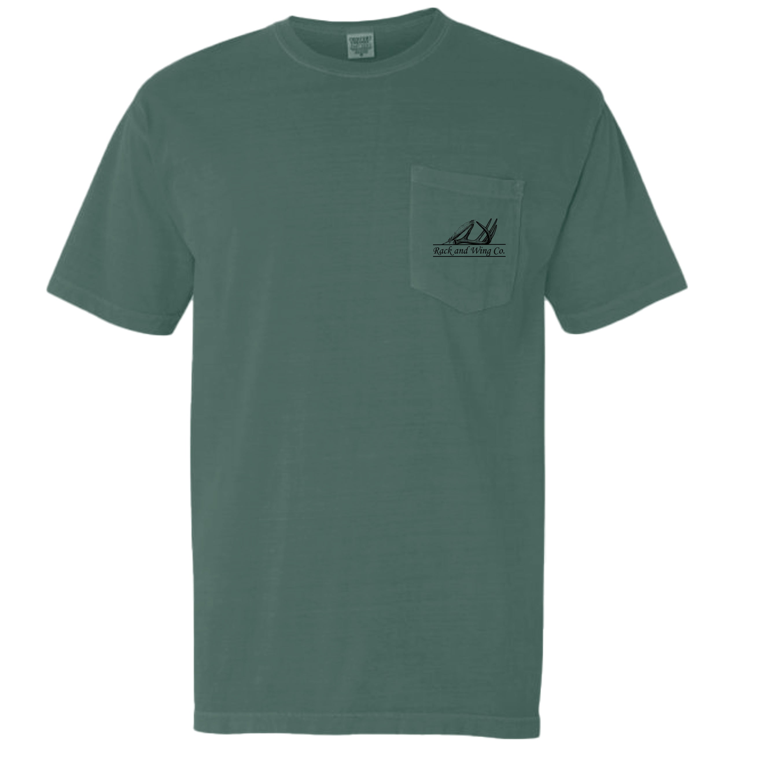 Trump Dove Pocket Tee