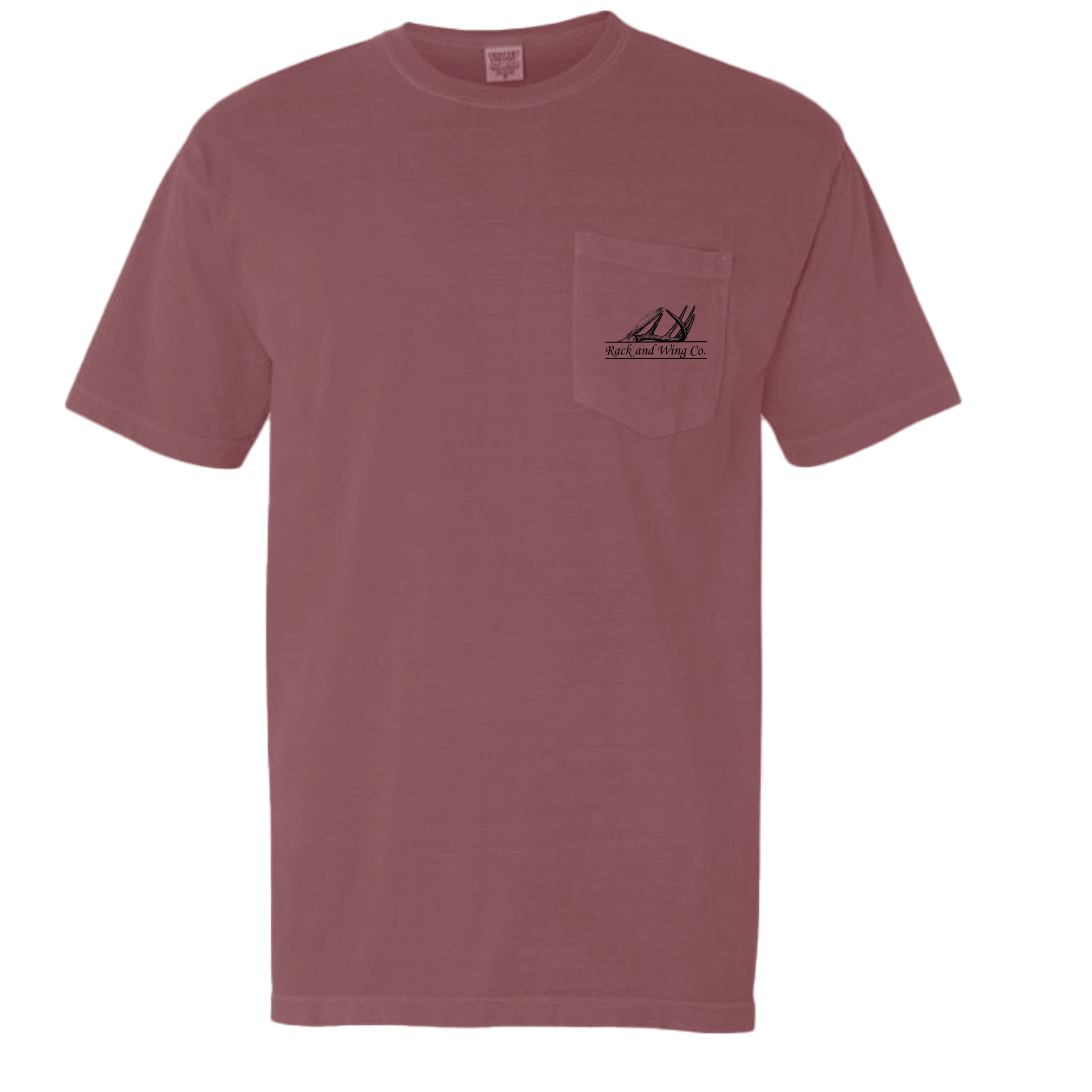 Trump Dove Pocket Tee