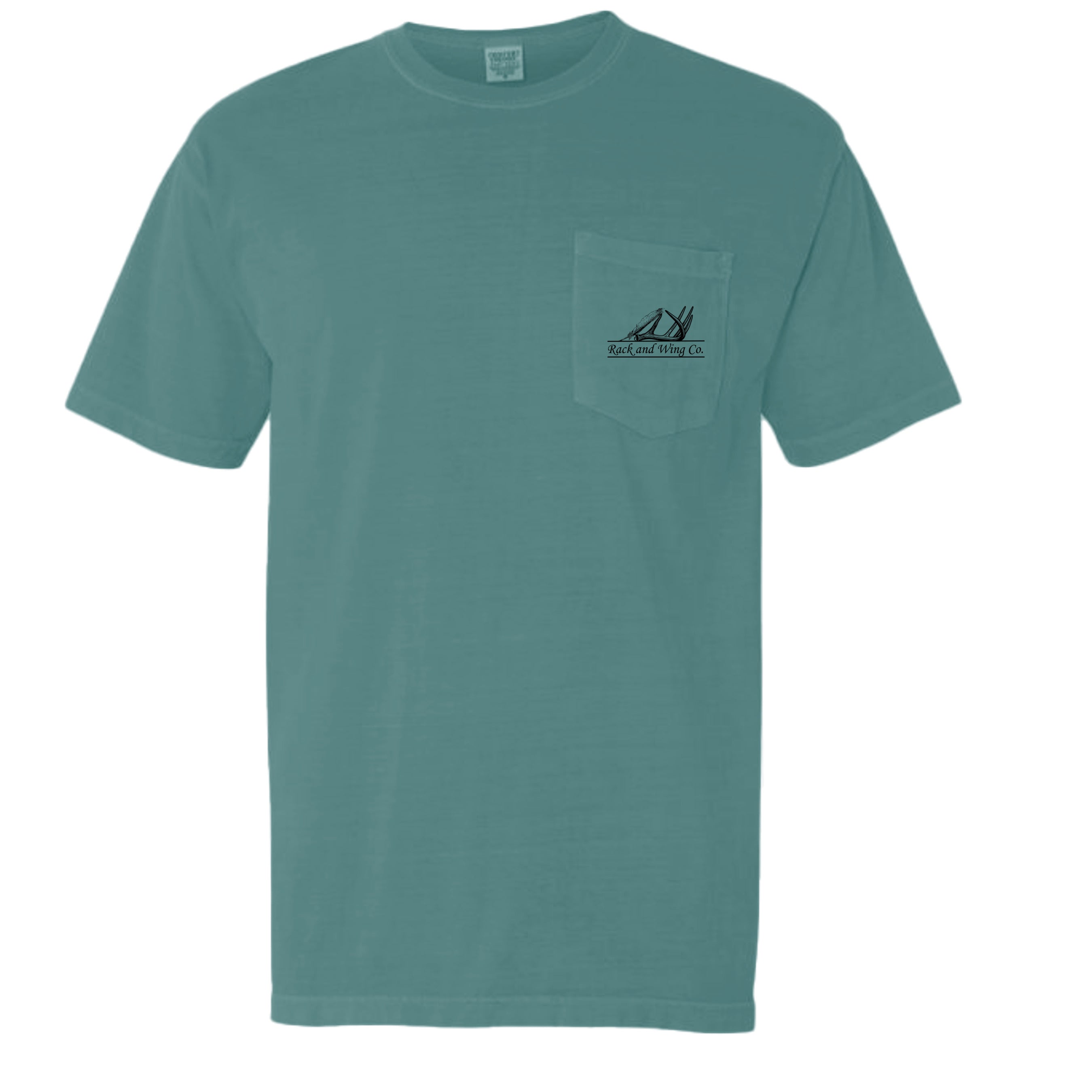 Dove Field Pocket Tee