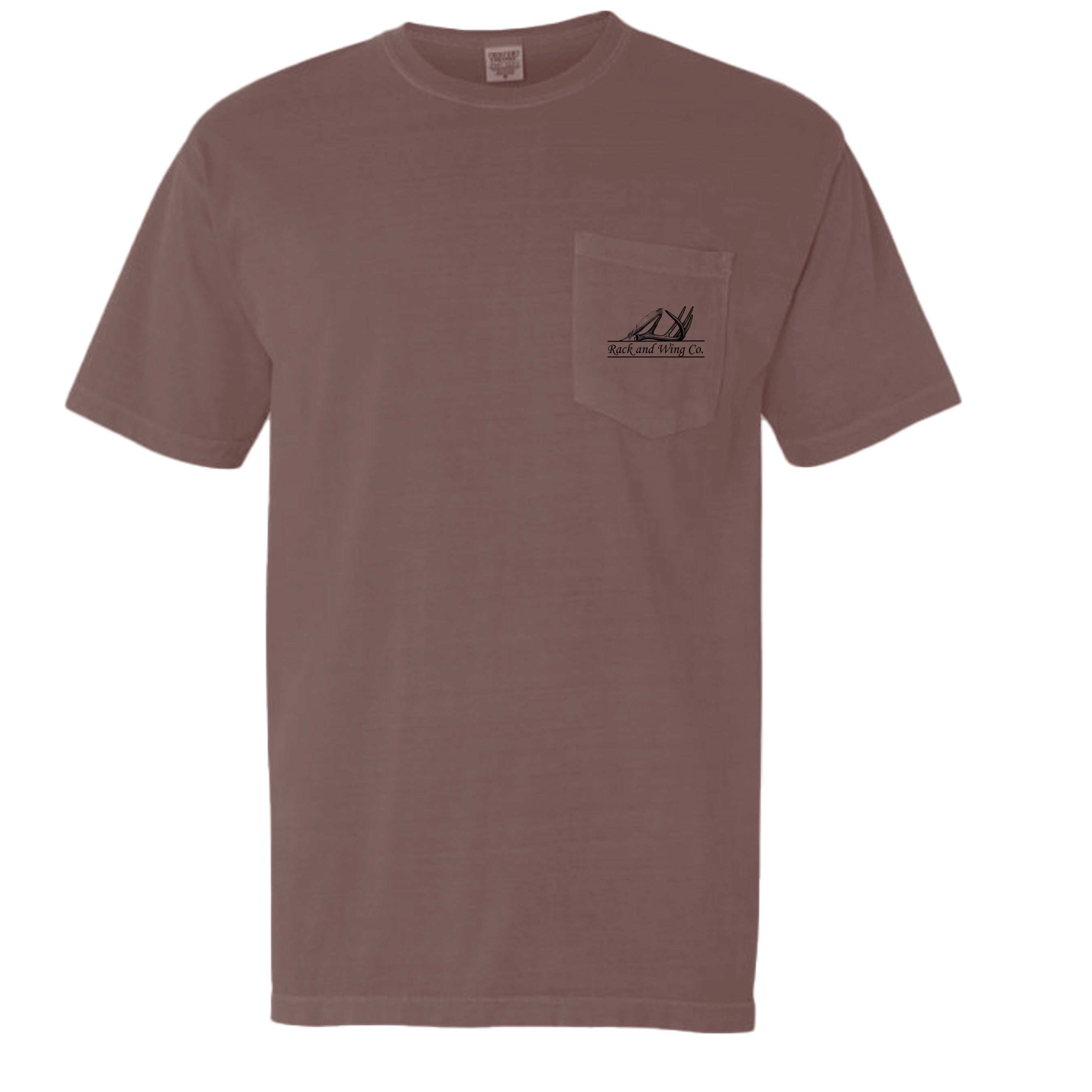 Dove Field Pocket Tee