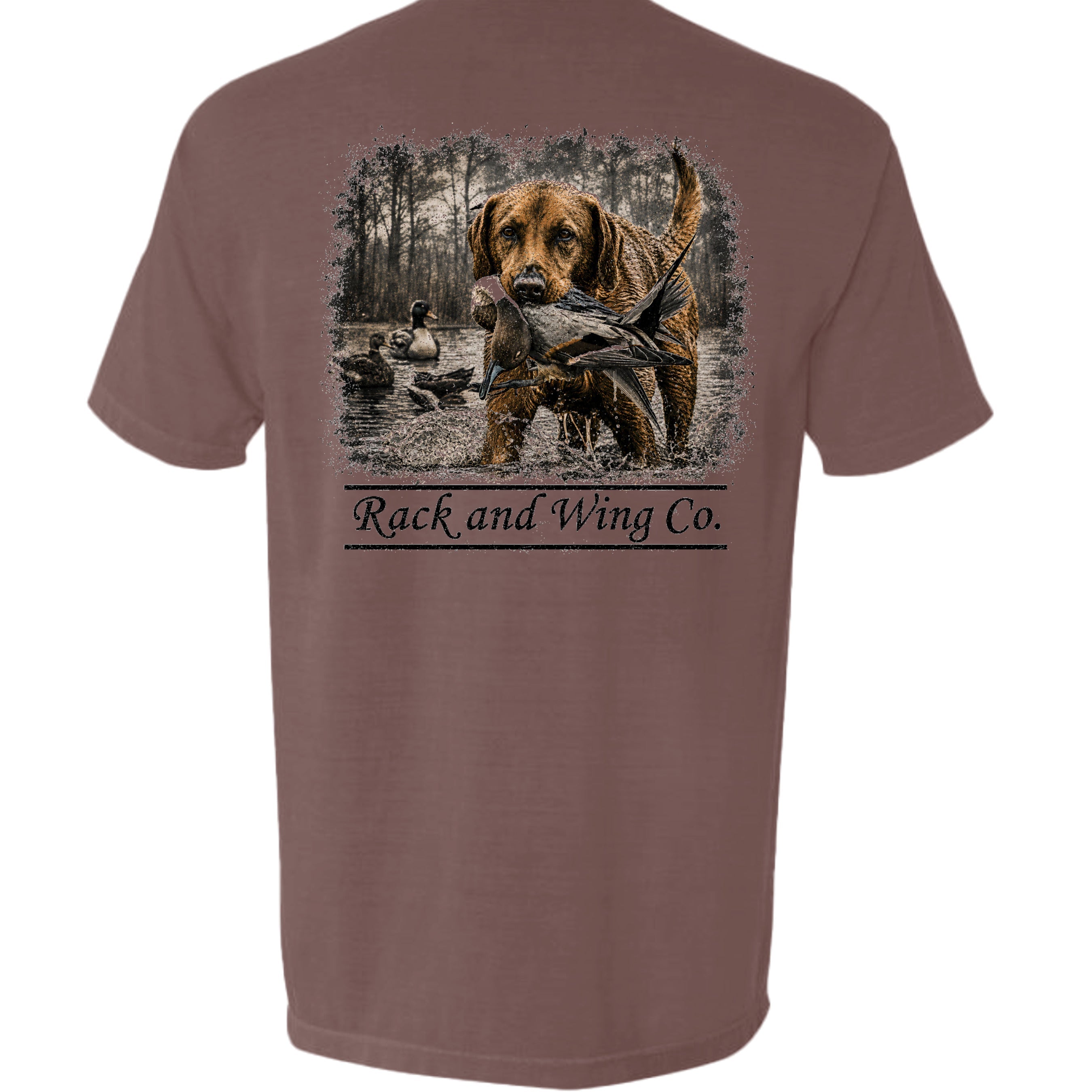 Retreiver Pocket Tee