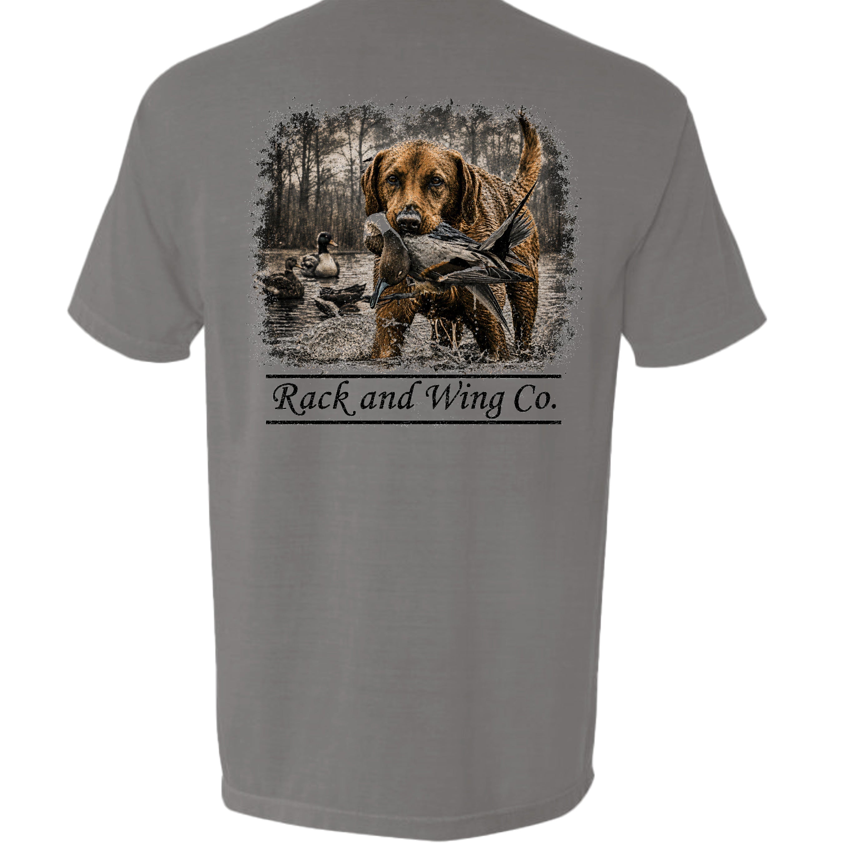 Retreiver Pocket Tee