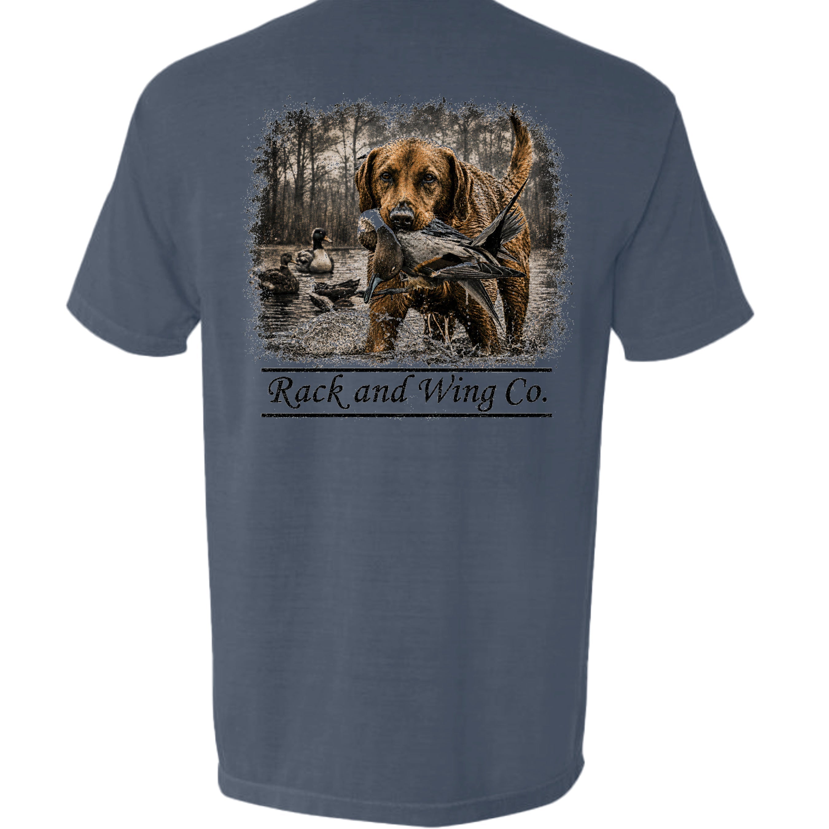Retreiver Pocket Tee
