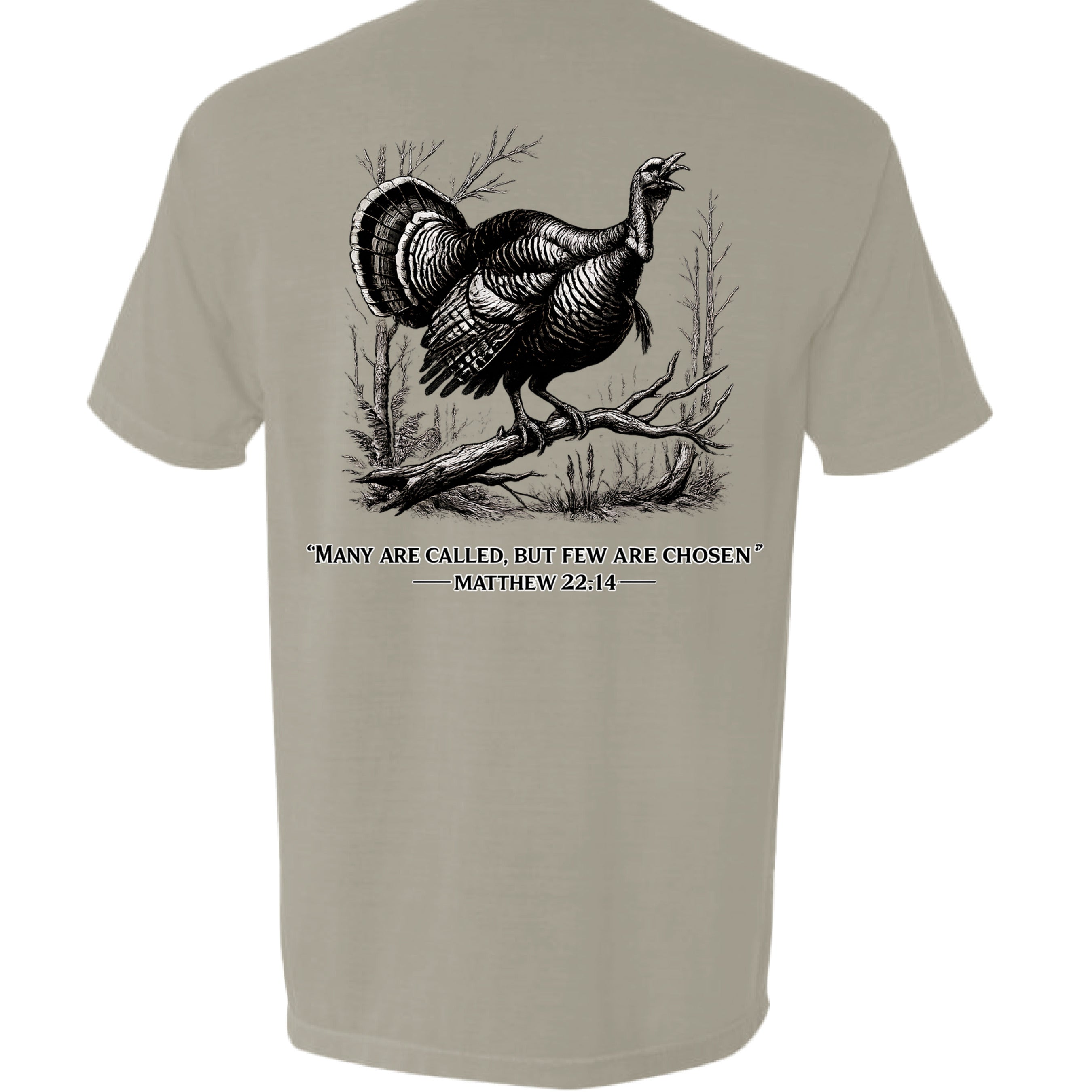 Matthew 22 Pocket Tee