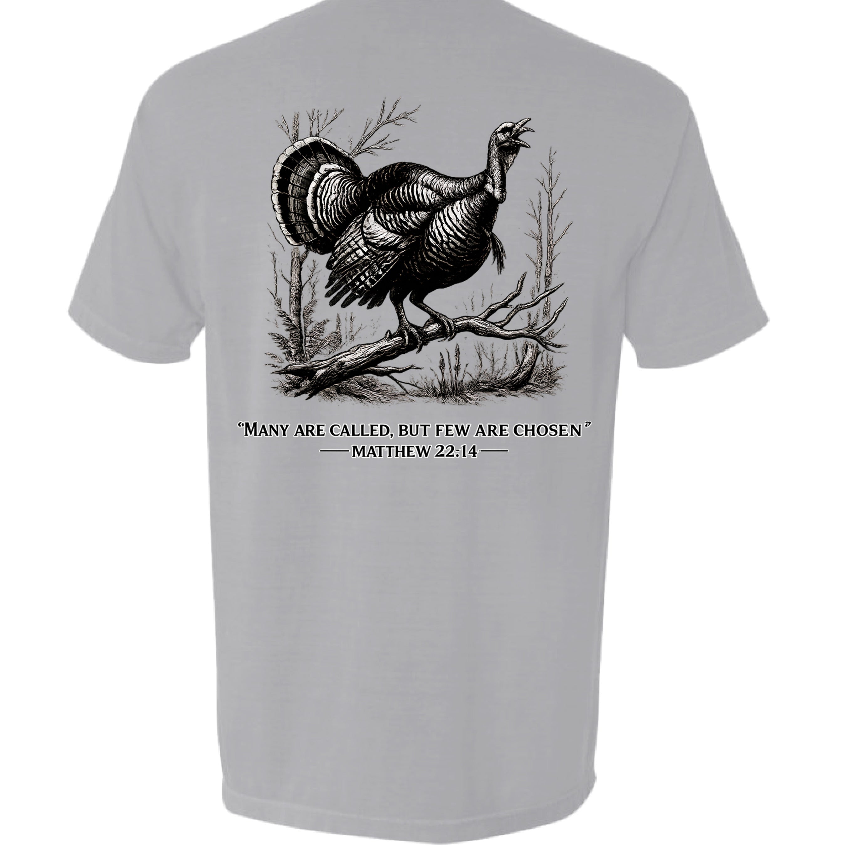 Matthew 22 Pocket Tee
