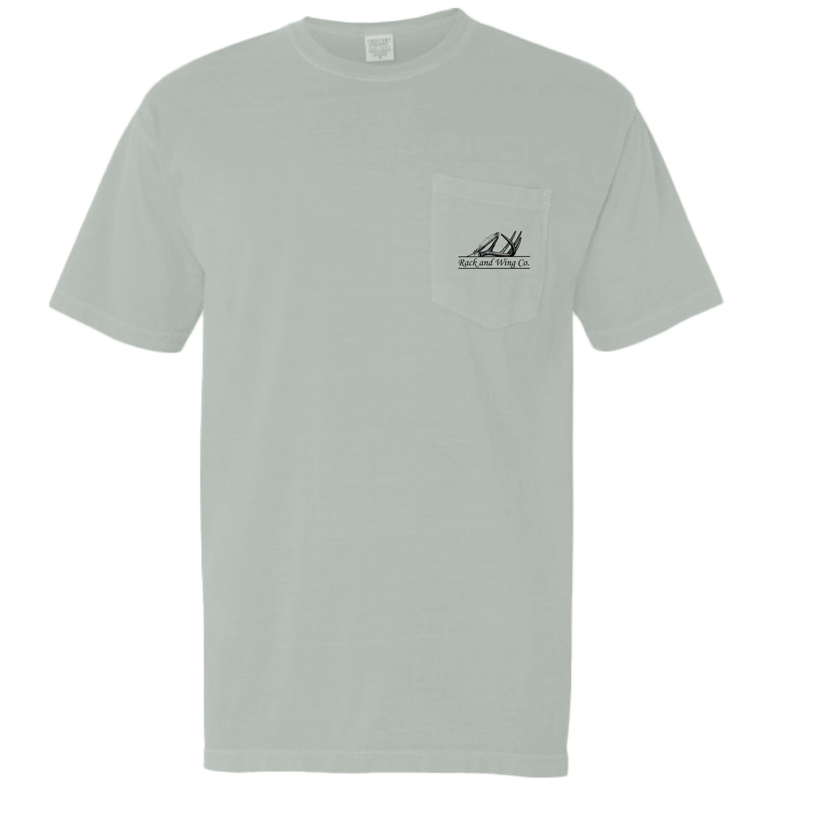 Matthew 22 Pocket Tee